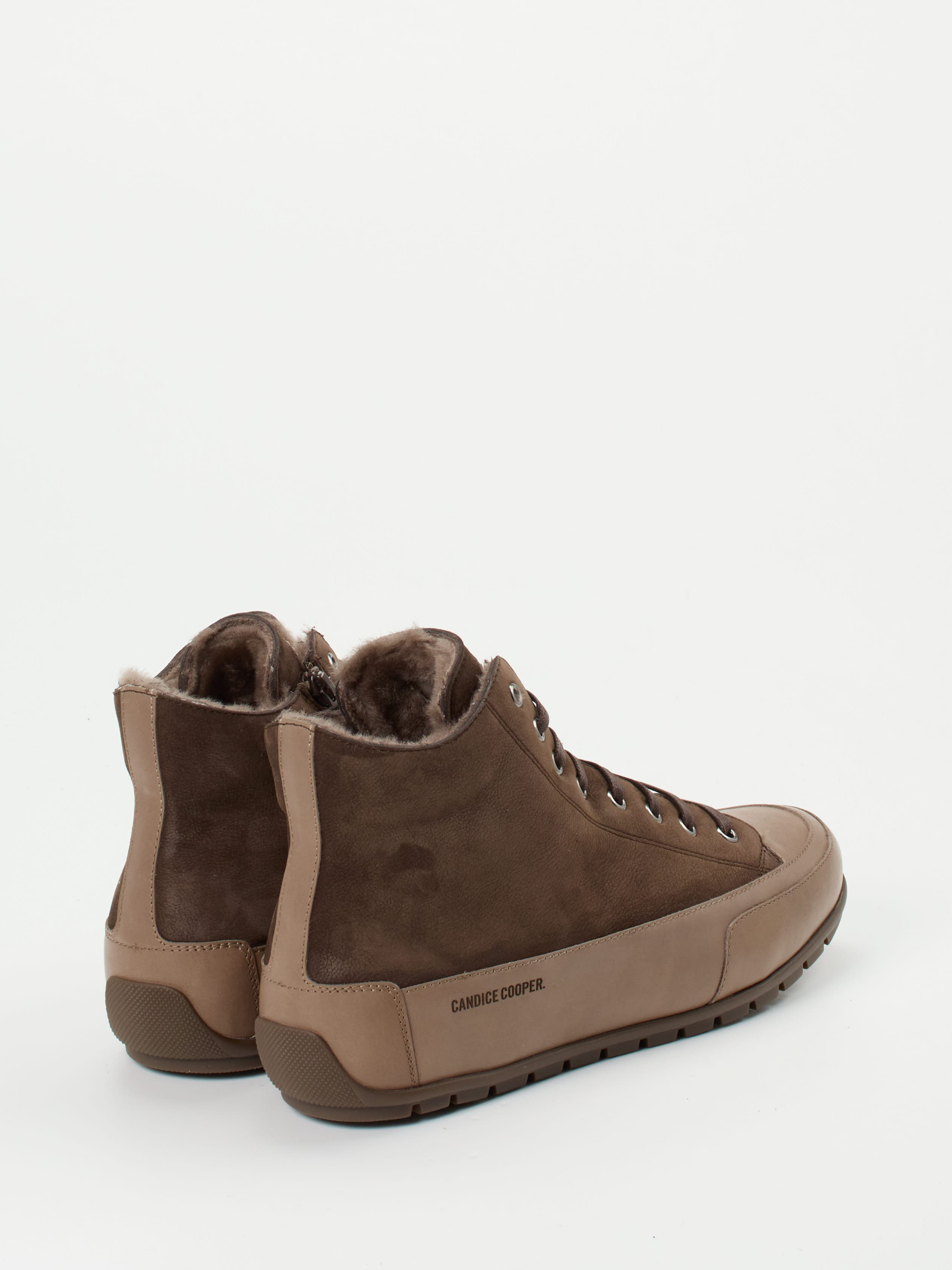 Sneaker high braun 4861209050603