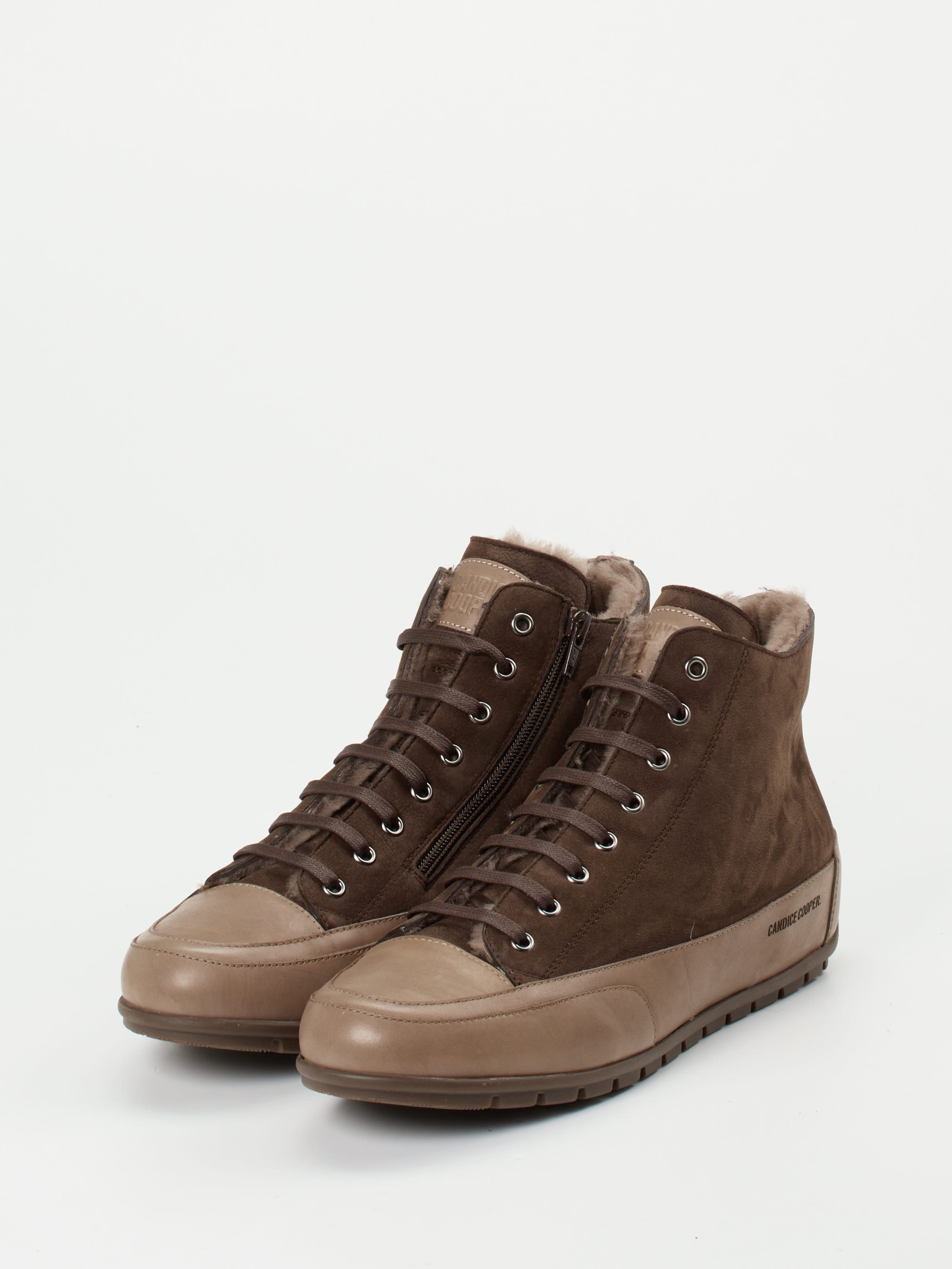 Sneaker high braun 4861209050602