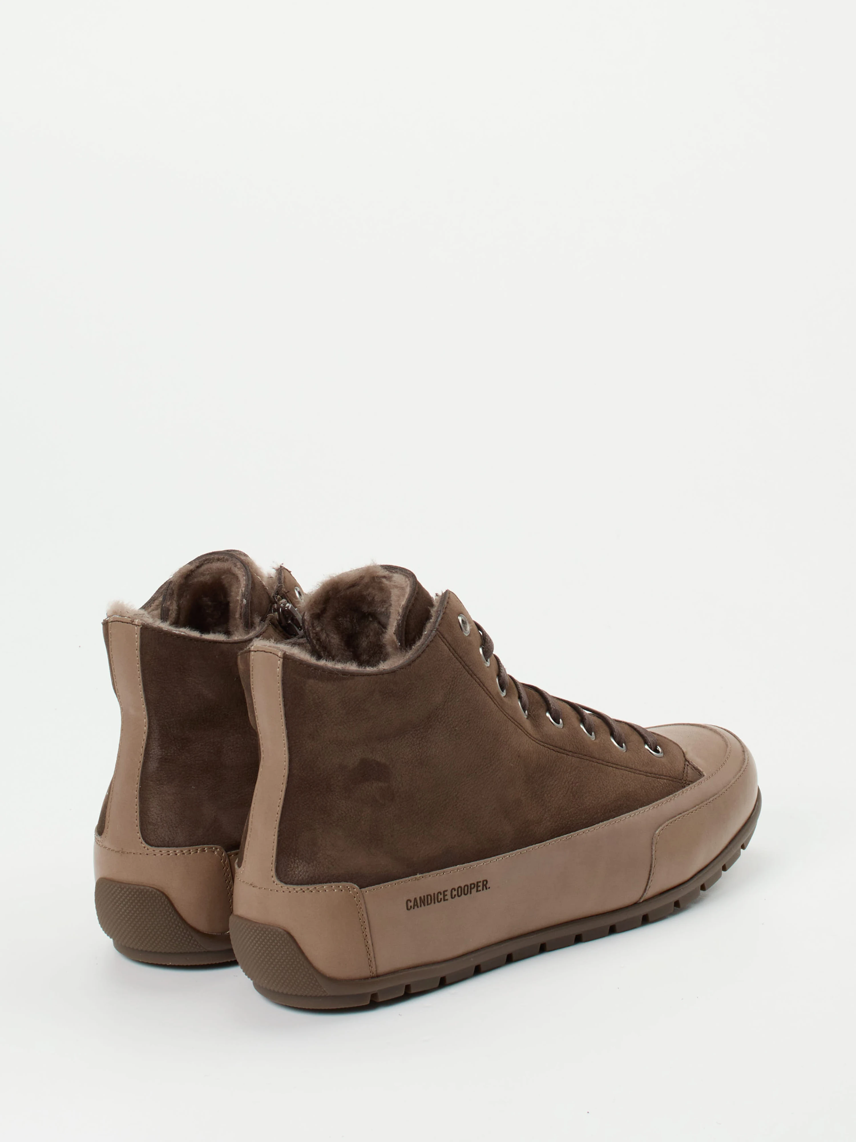 Sneaker high braun 4861209050603