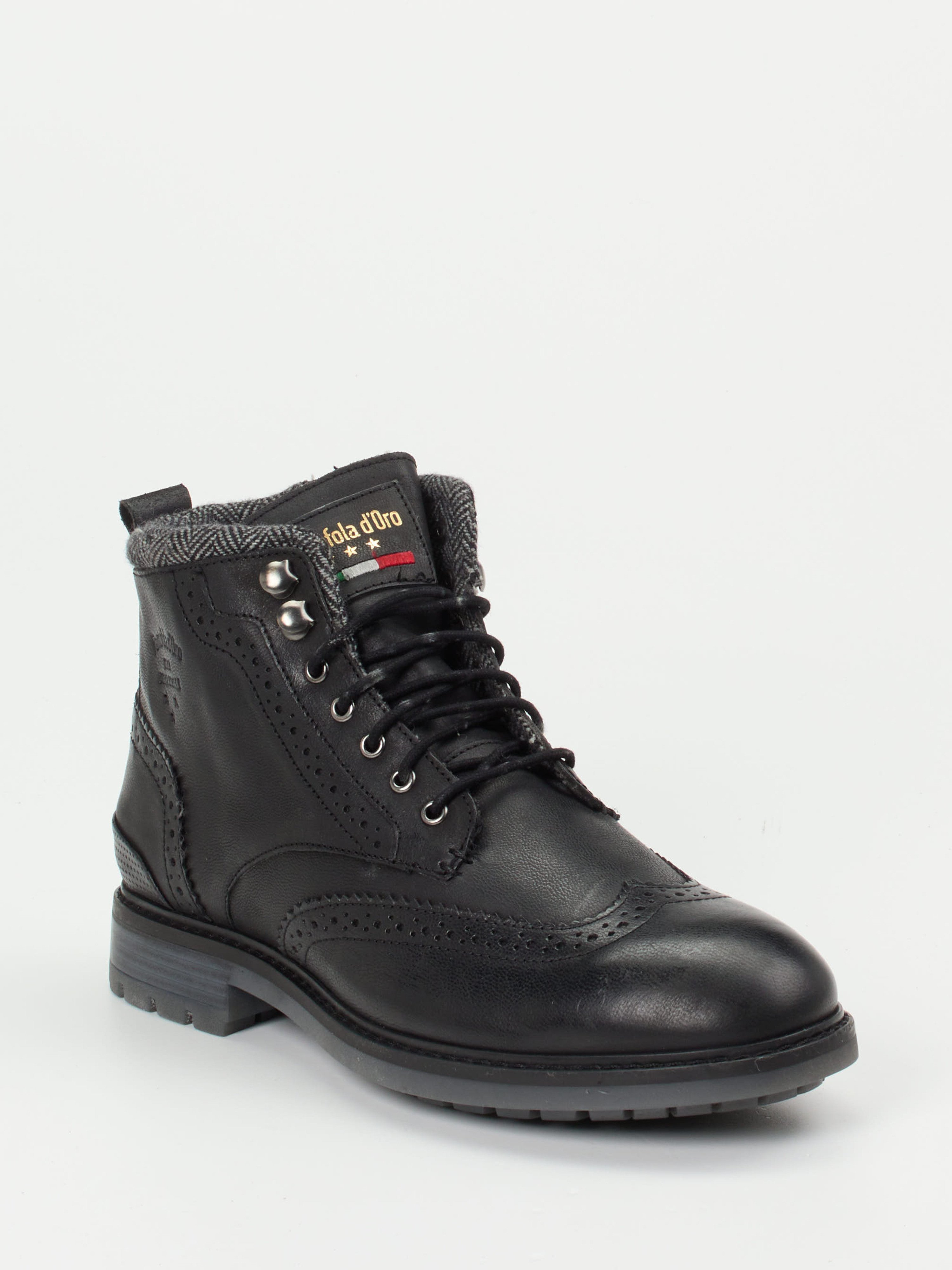Boots schwarz 4701009075606