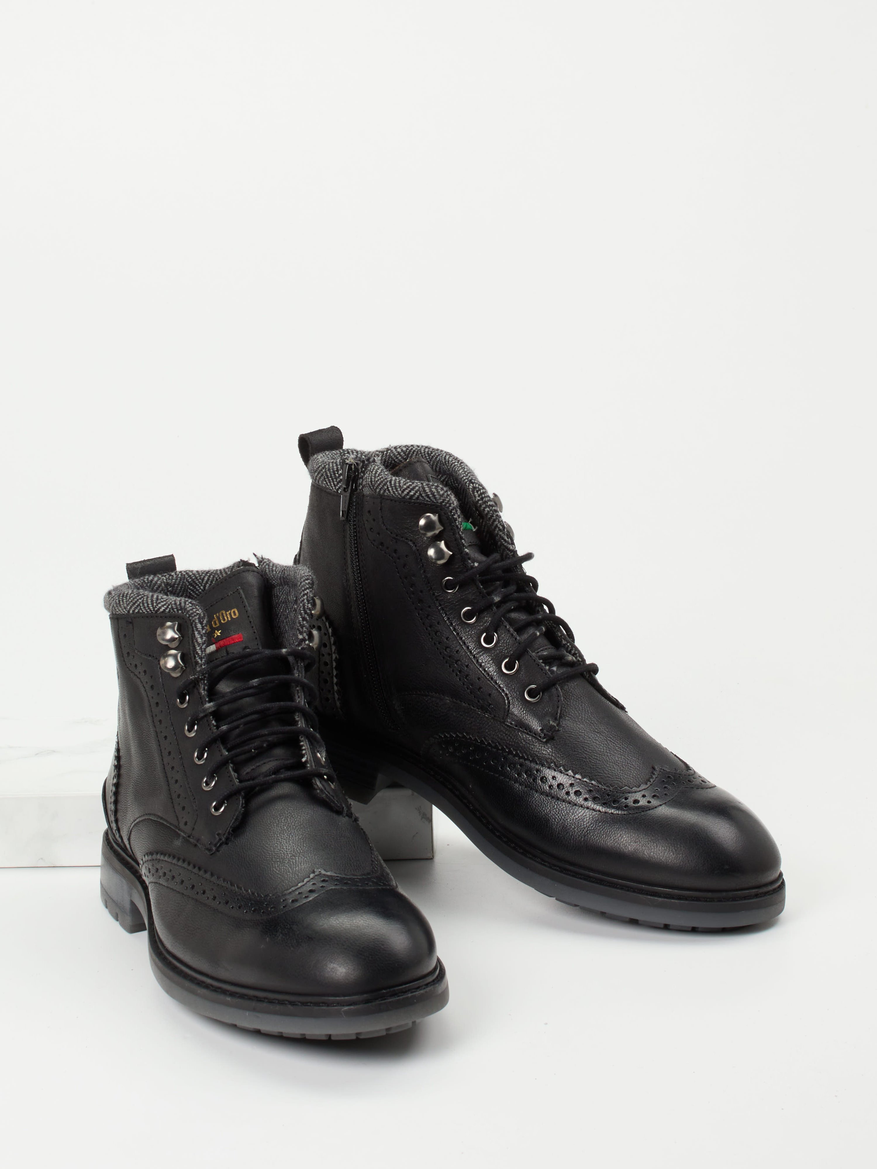 Boots schwarz 4701009075604