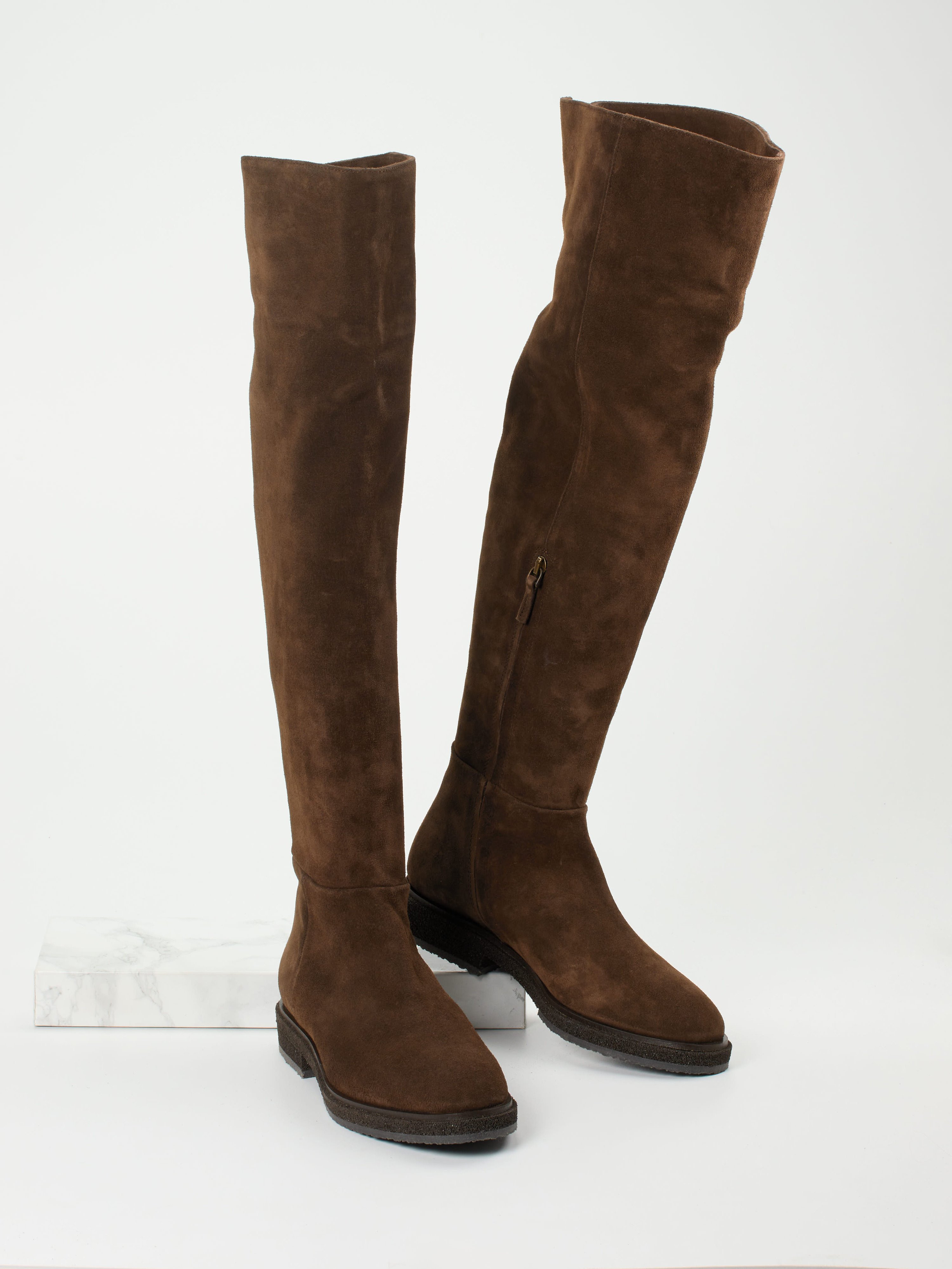 Stiefel braun 1765209000404
