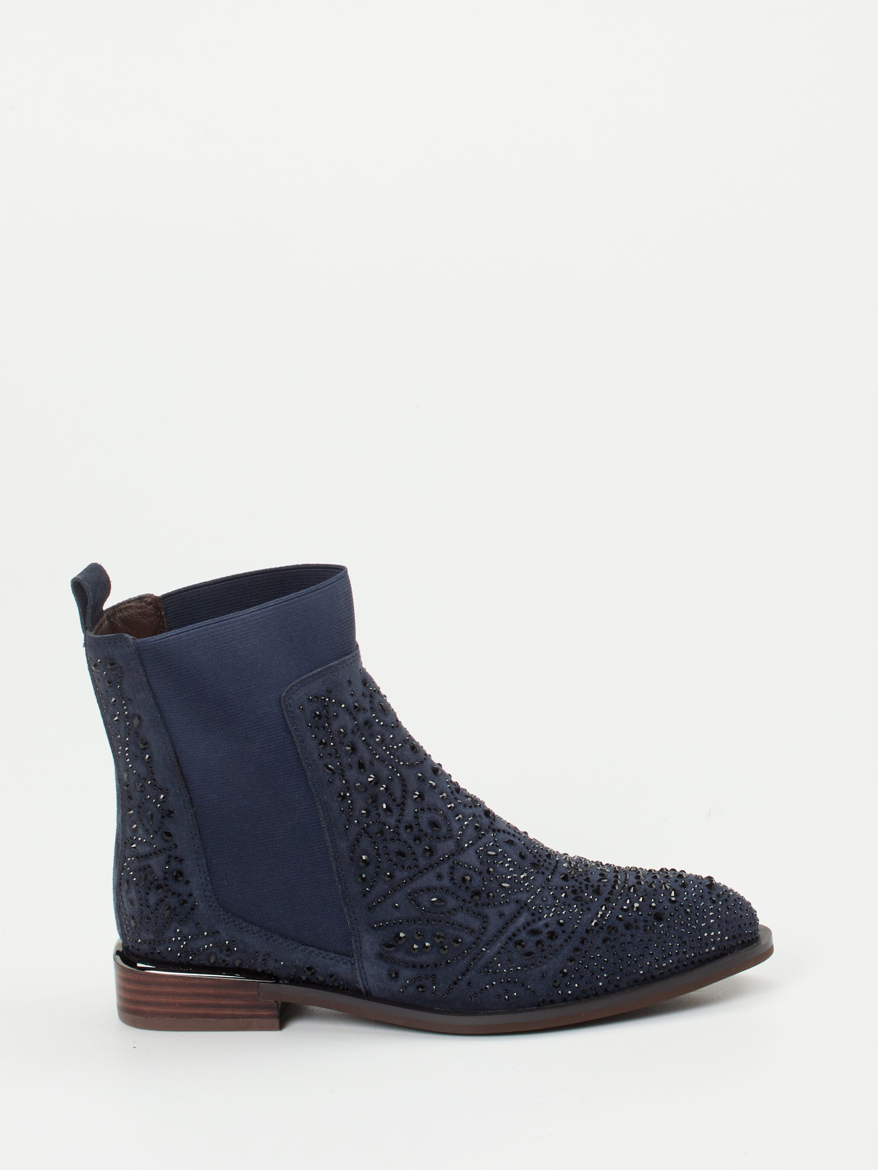 Chelsea Boots blau 1713109007701