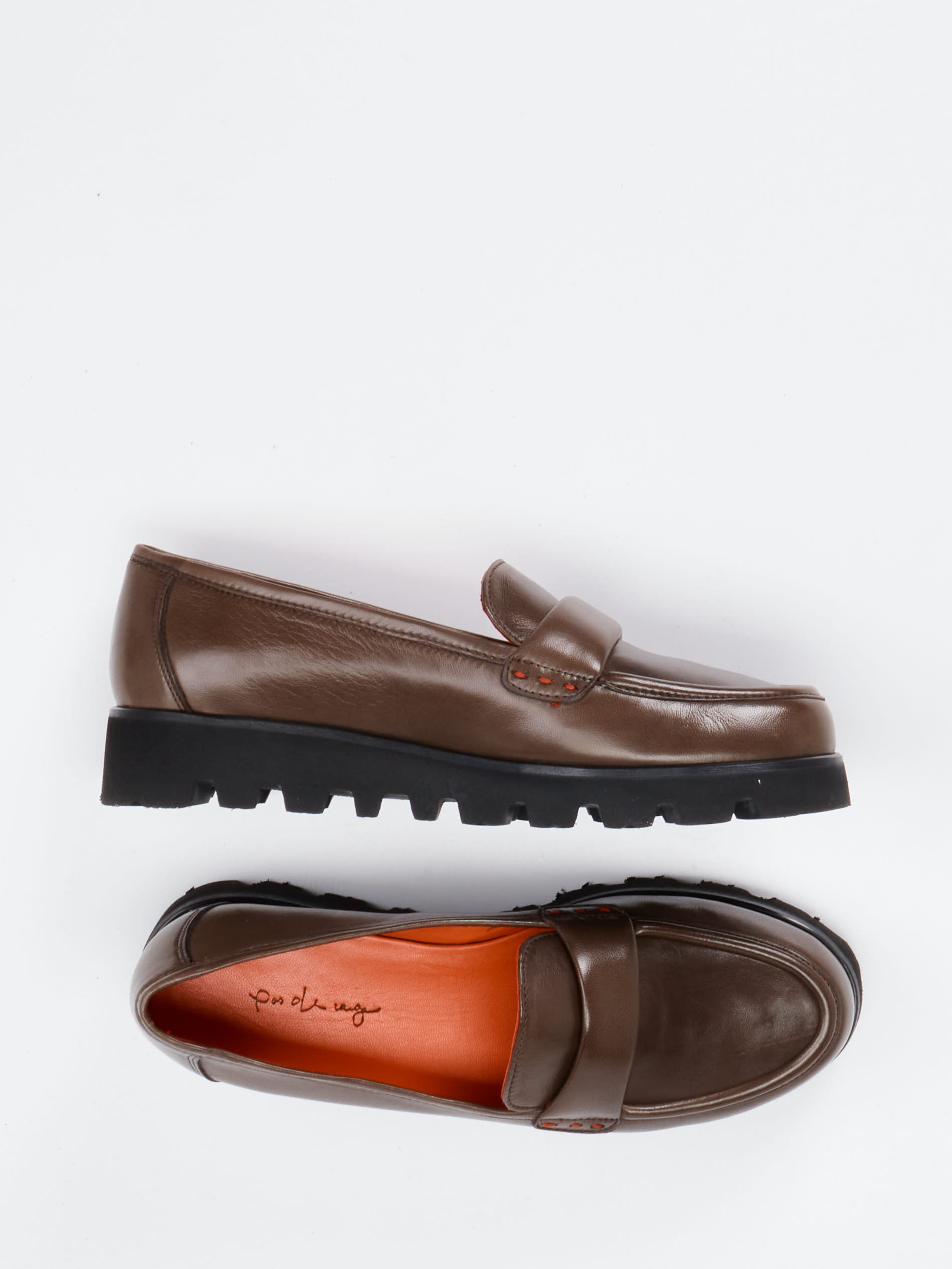 Slipper braun 1513249002204