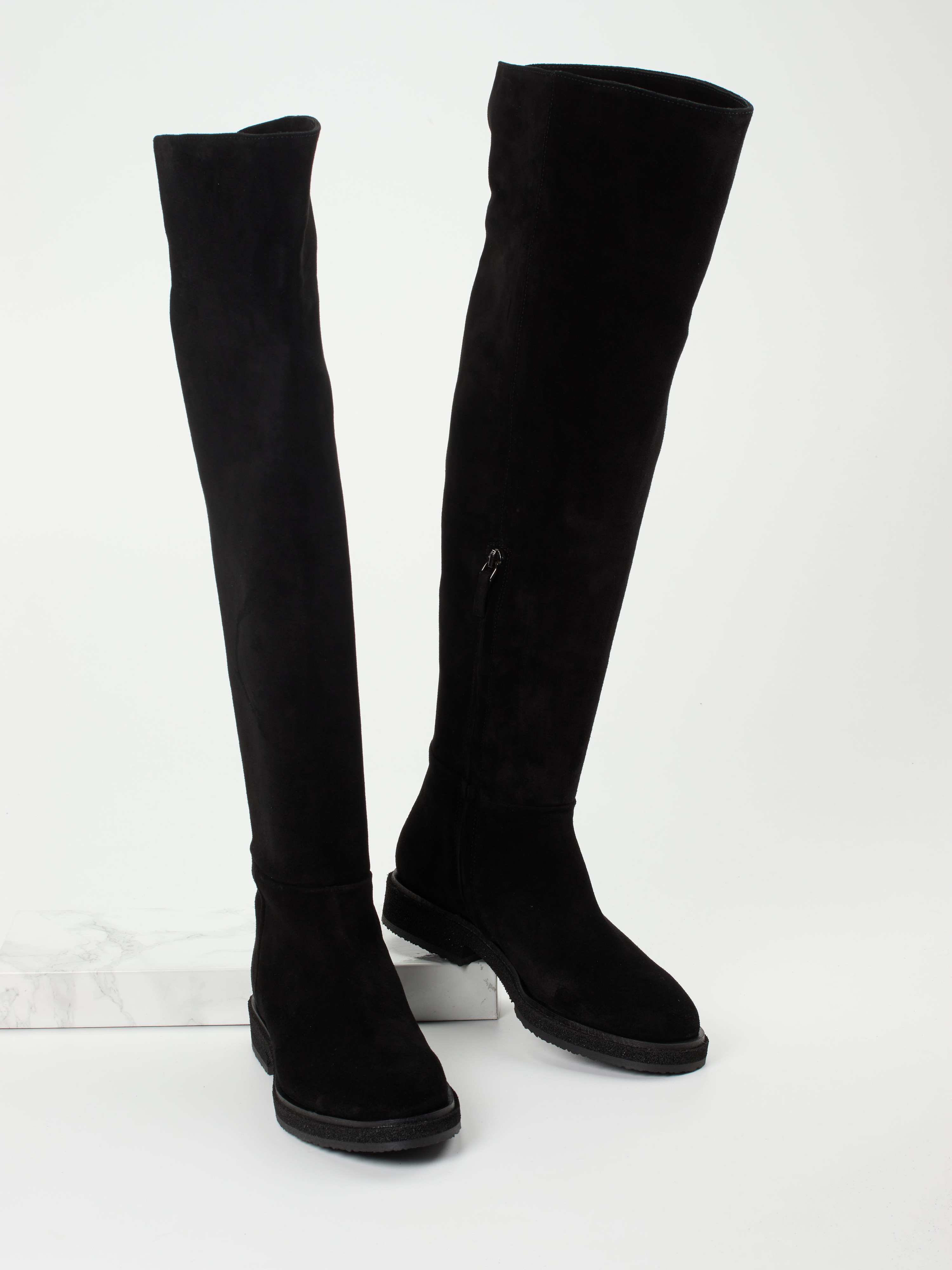 Stiefel schwarz 1765009003704