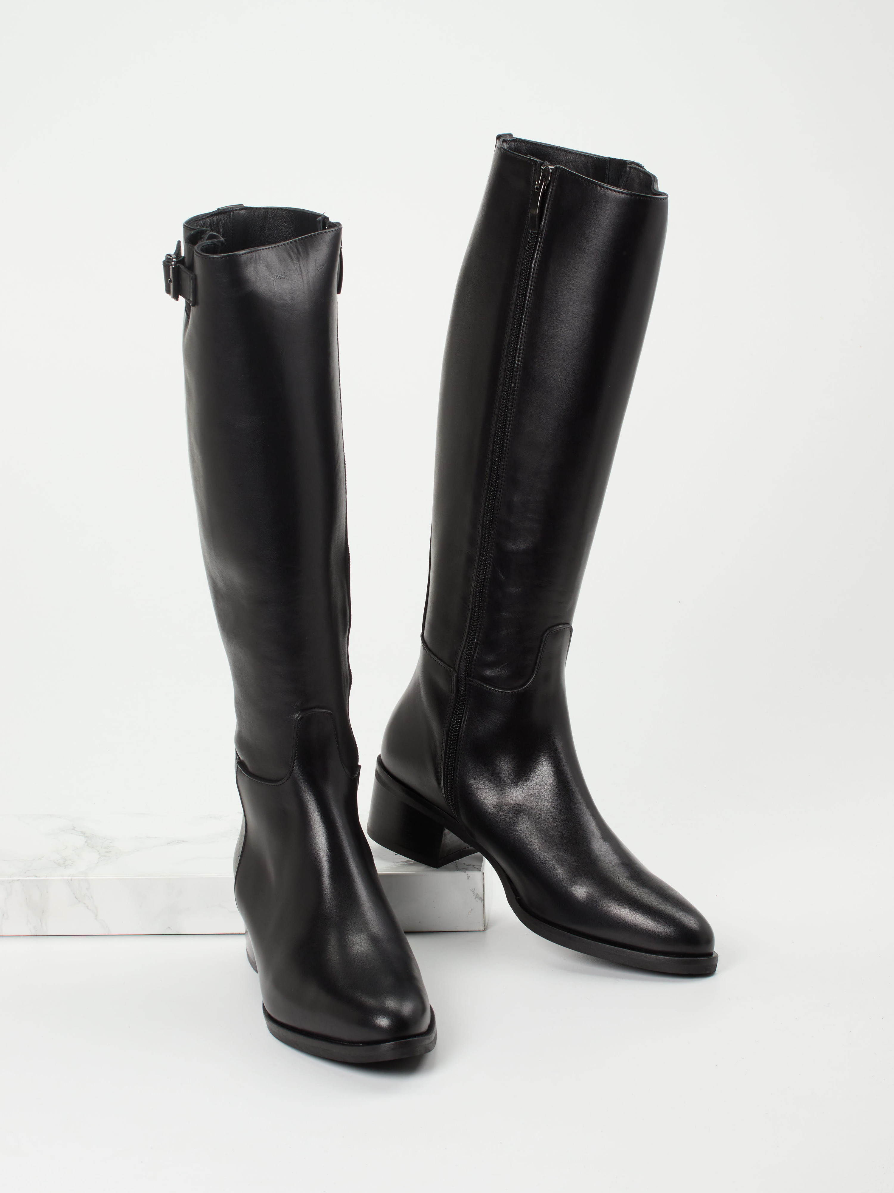 Stiefel schwarz 1769009002404