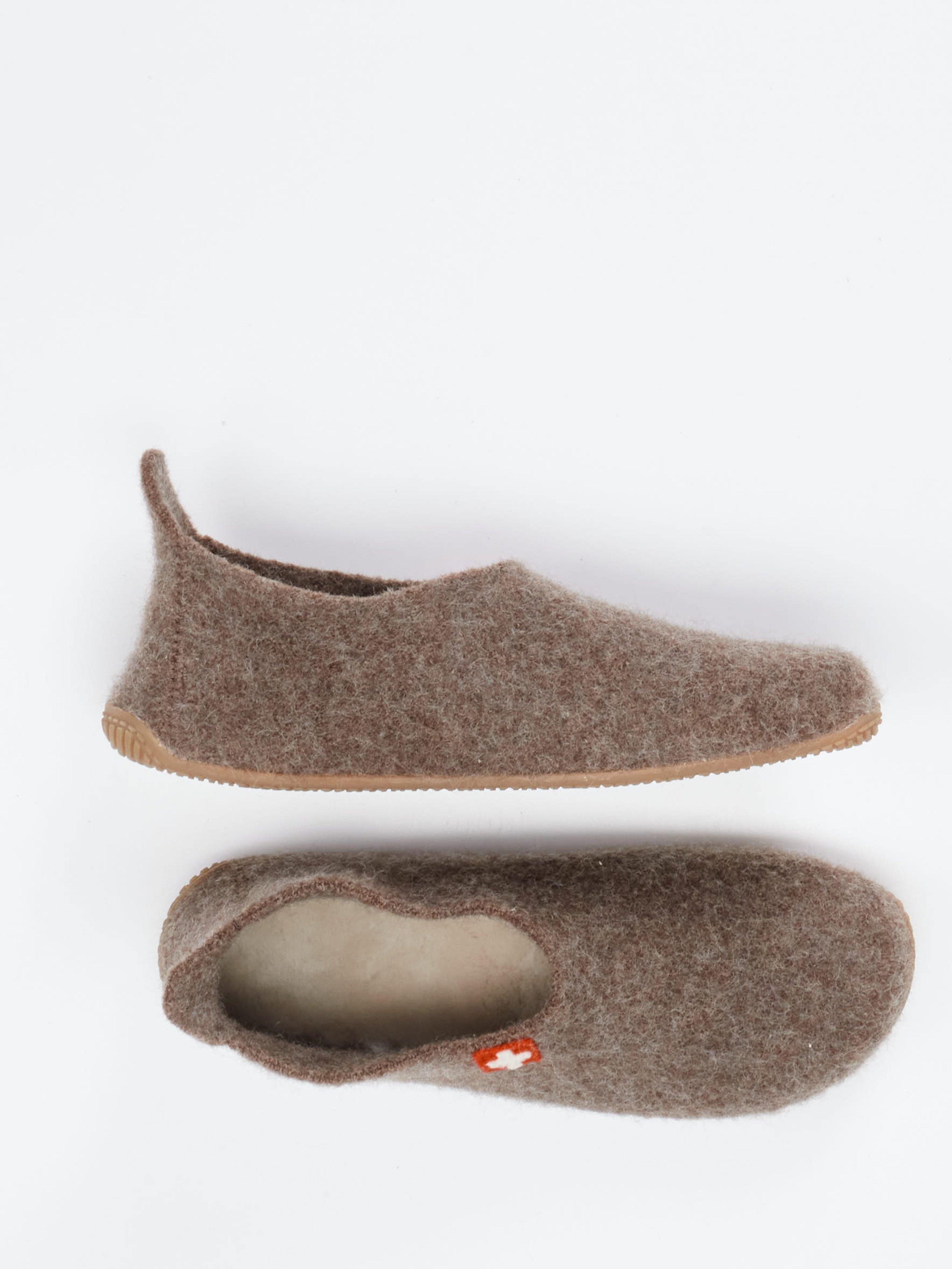 Pantolette braun 7173209001204