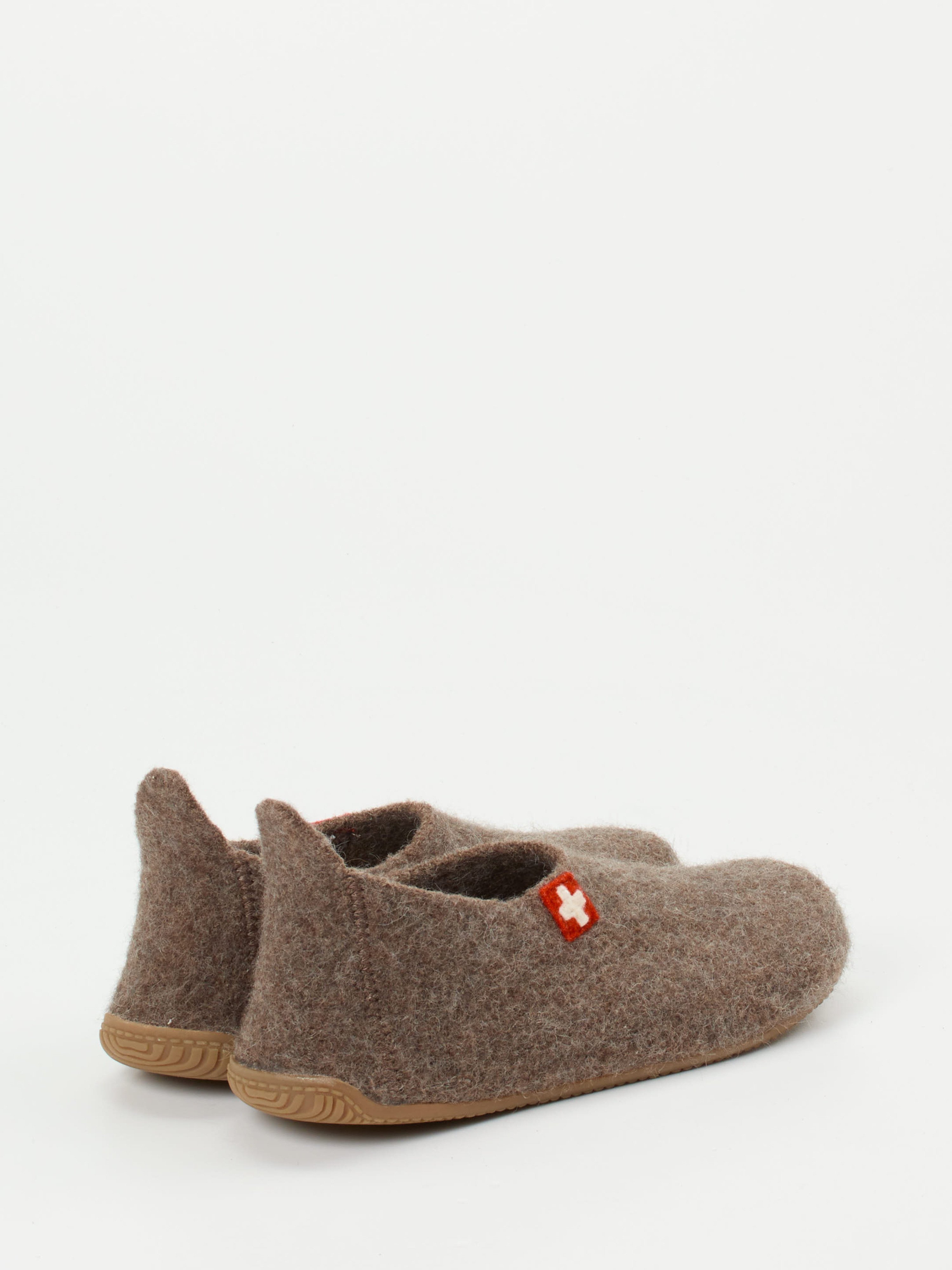 Pantolette braun 7173209001203