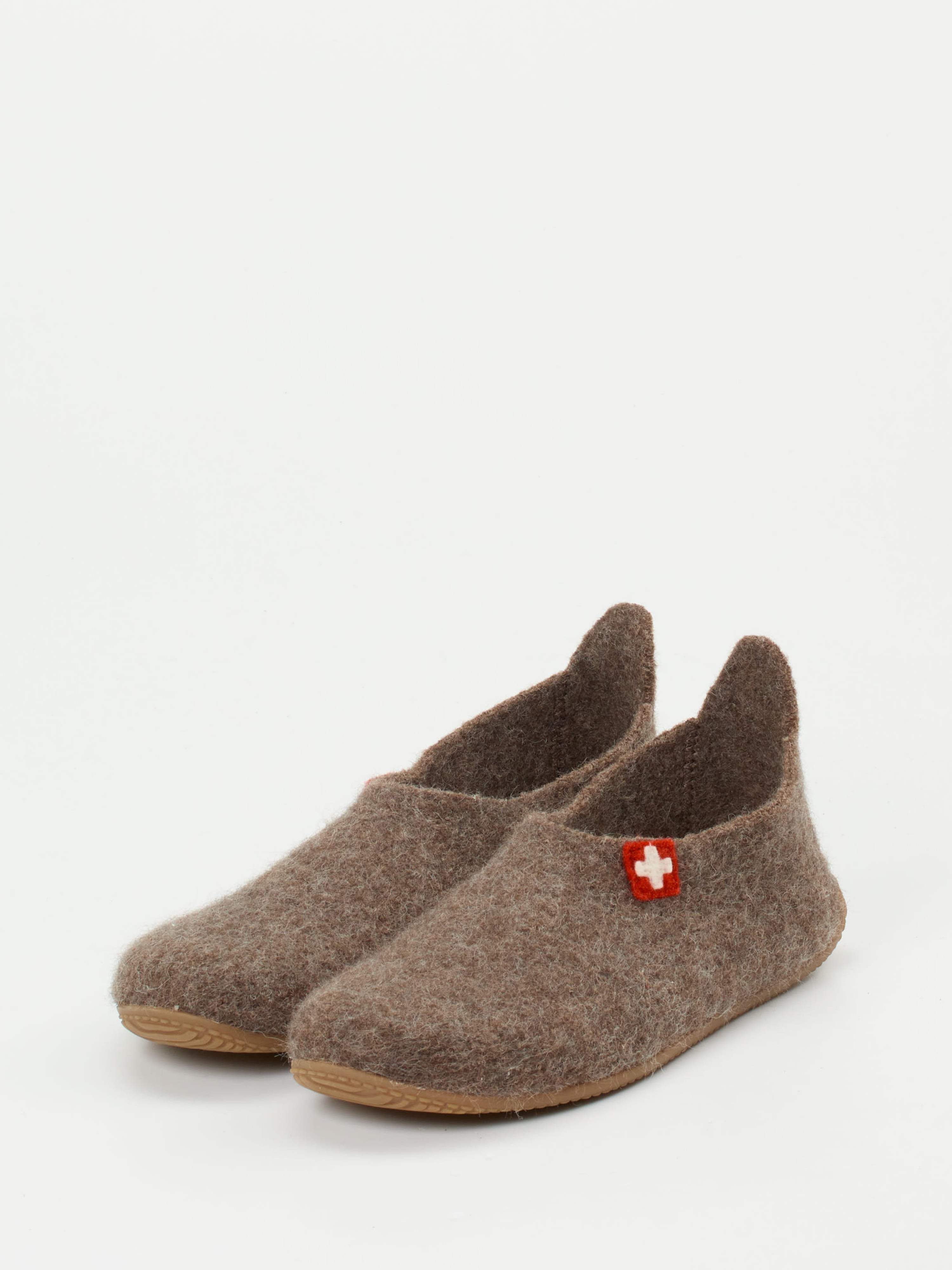 Pantolette braun 7173209001202