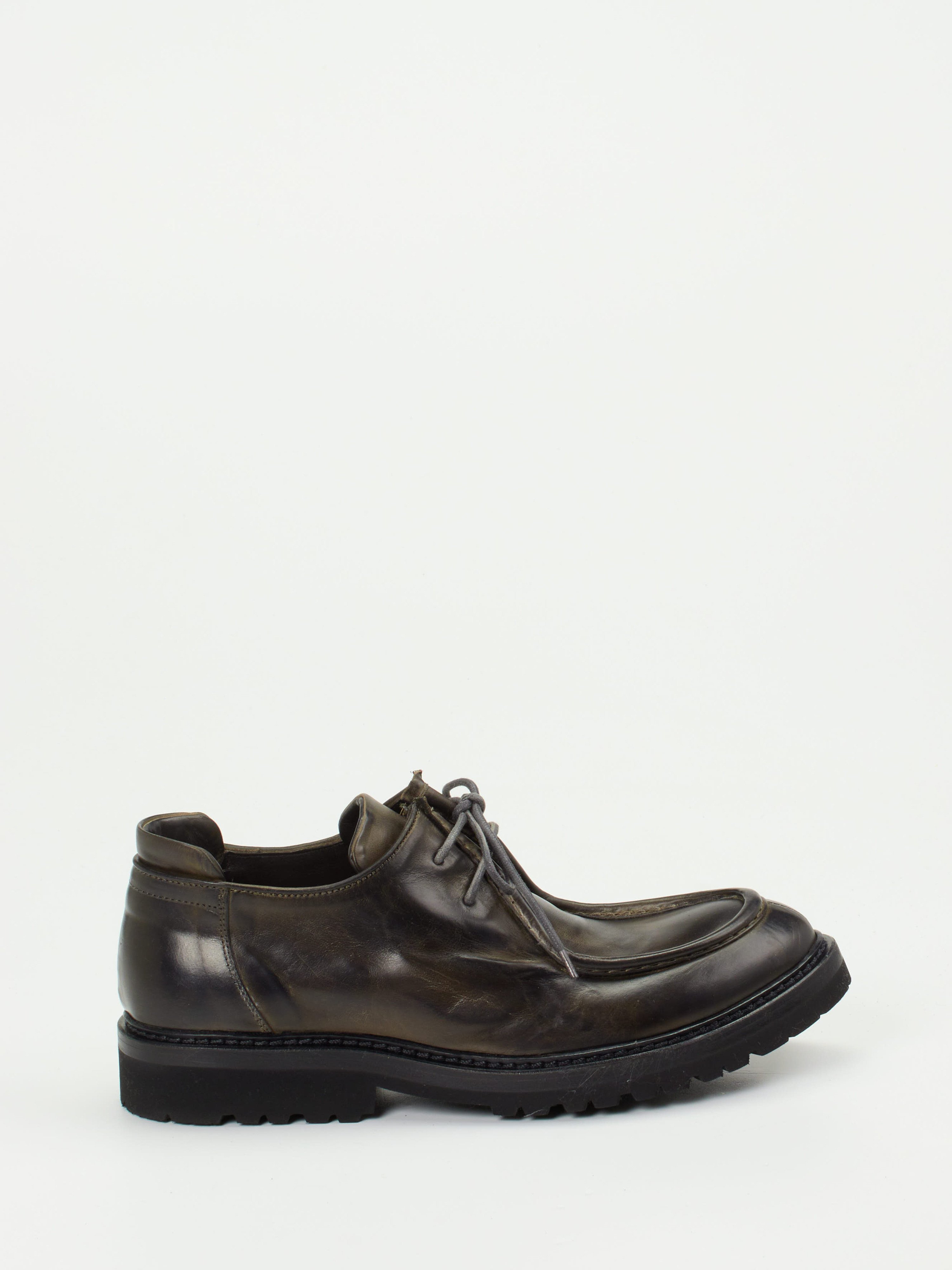 Schnürschuh grau 4610409011401