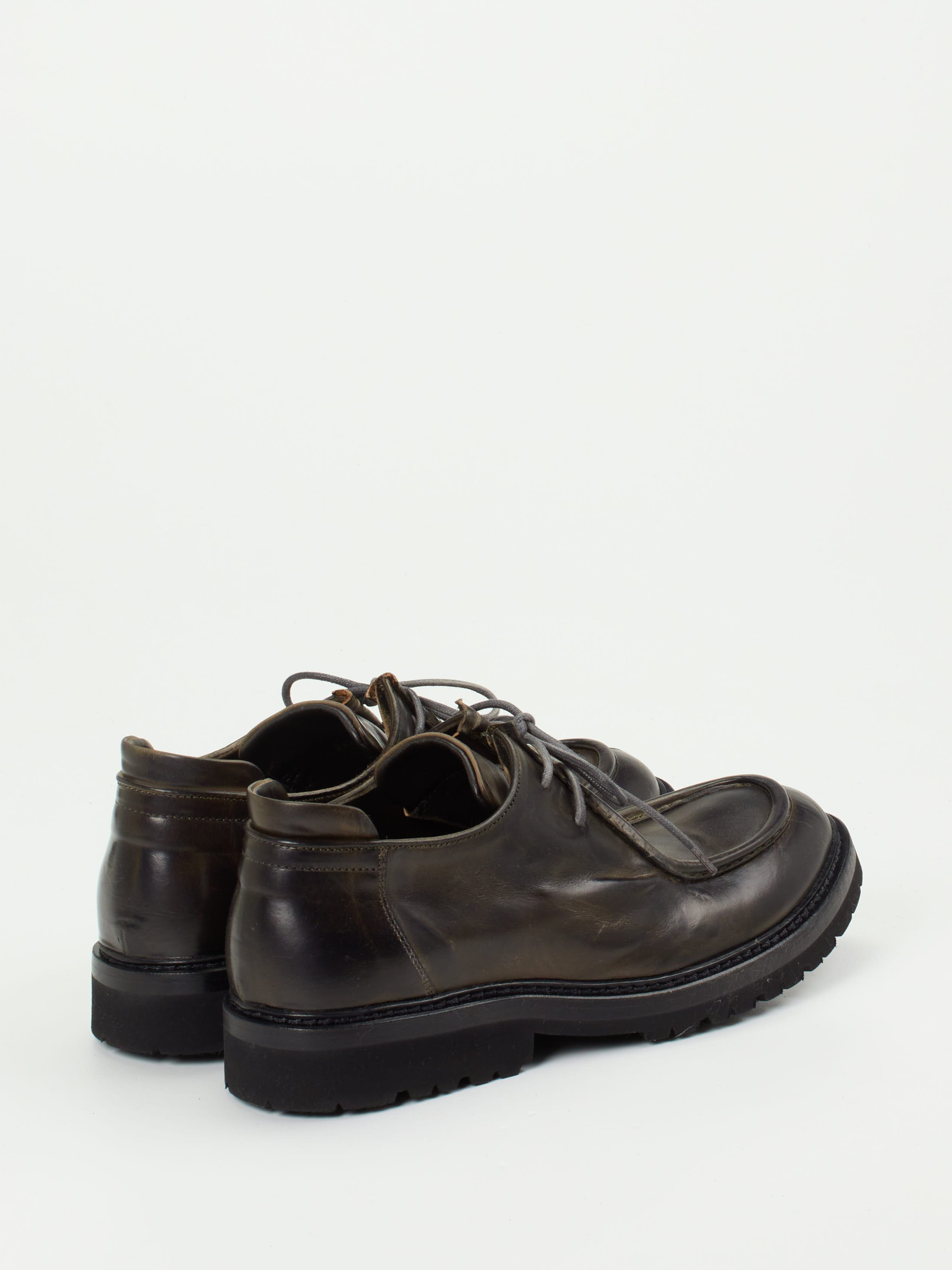 Schnürschuh grau 4610409011403
