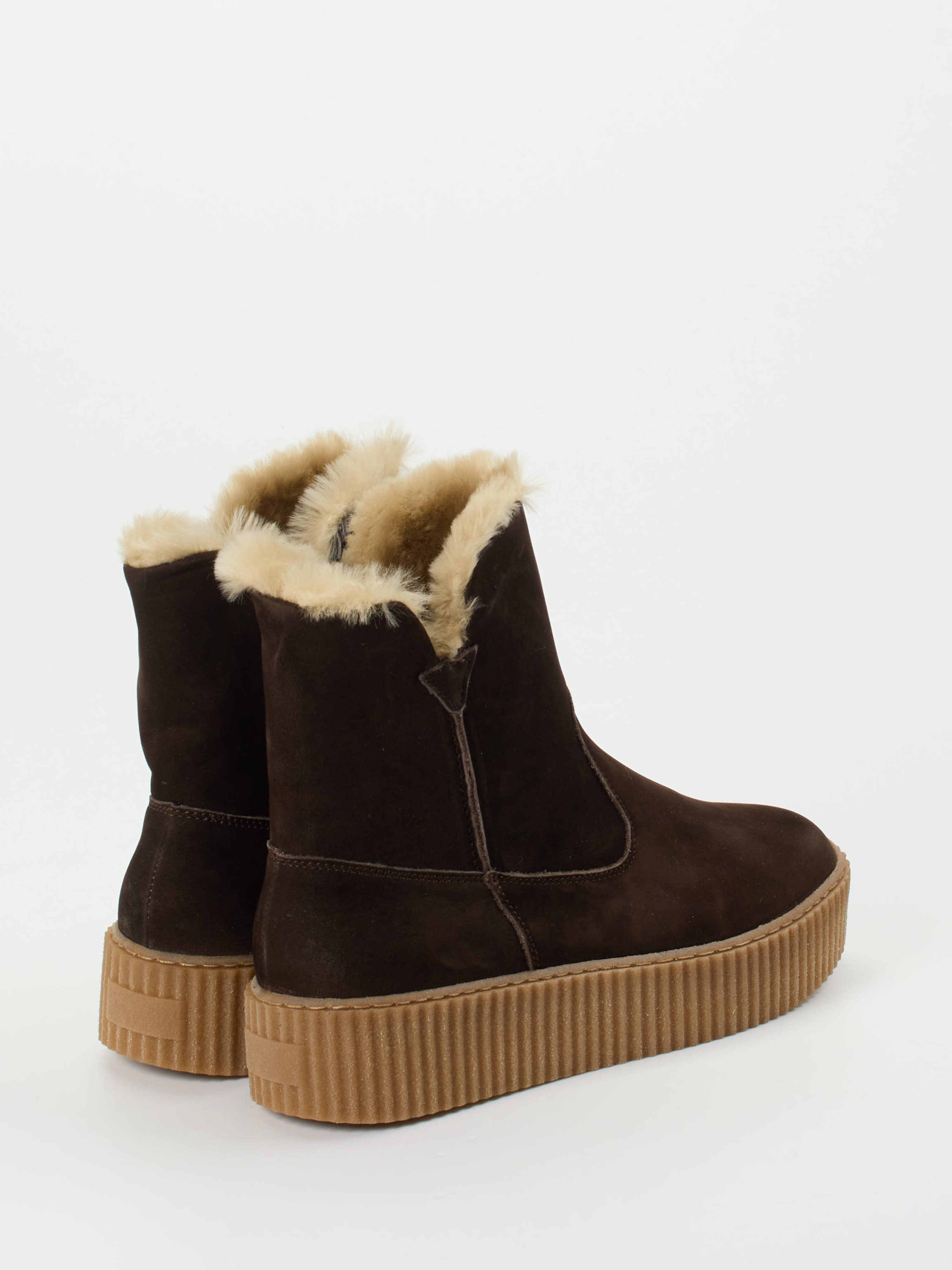 Stiefelette braun 2815209002203