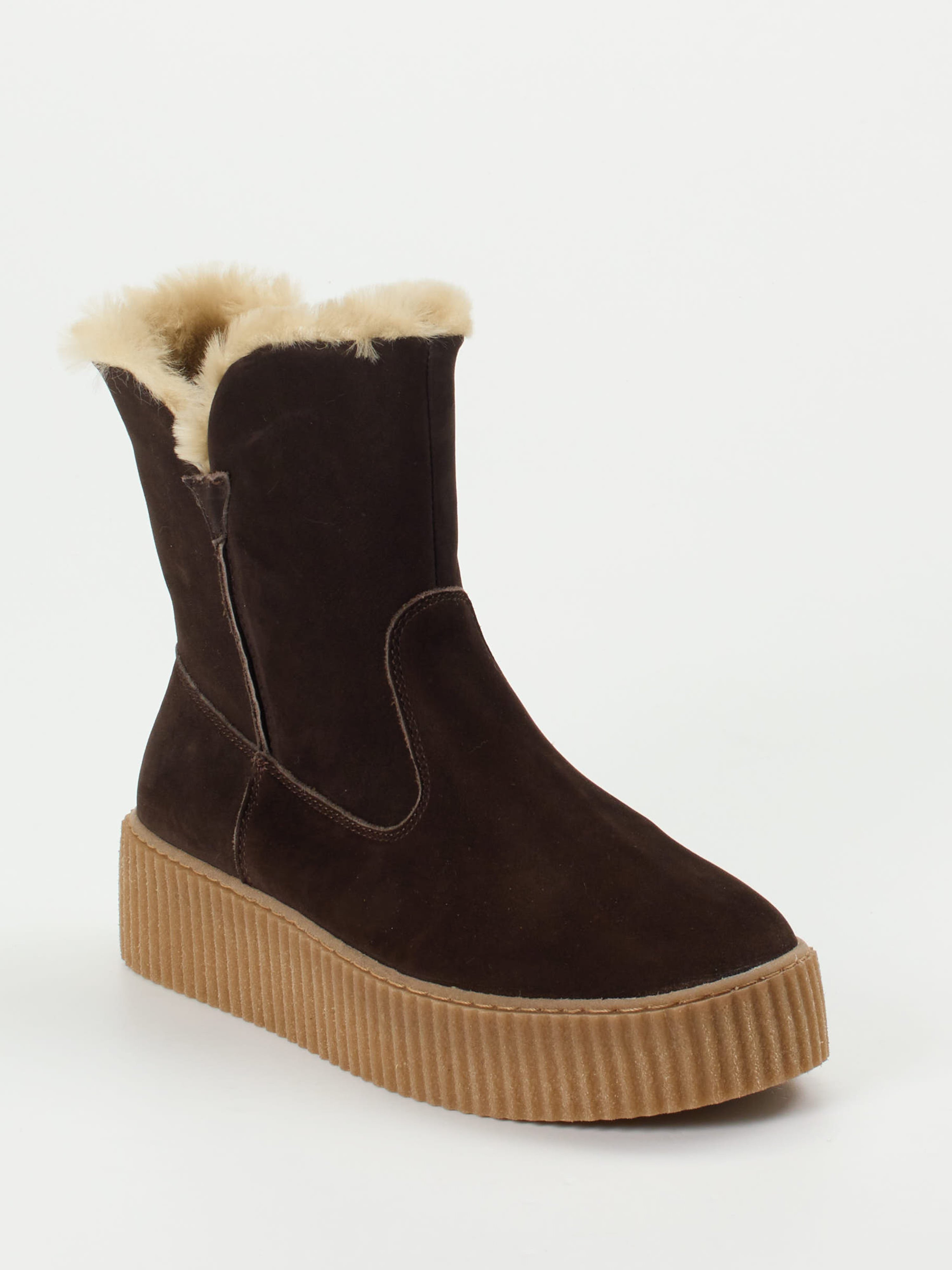 Stiefelette braun 2815209002206