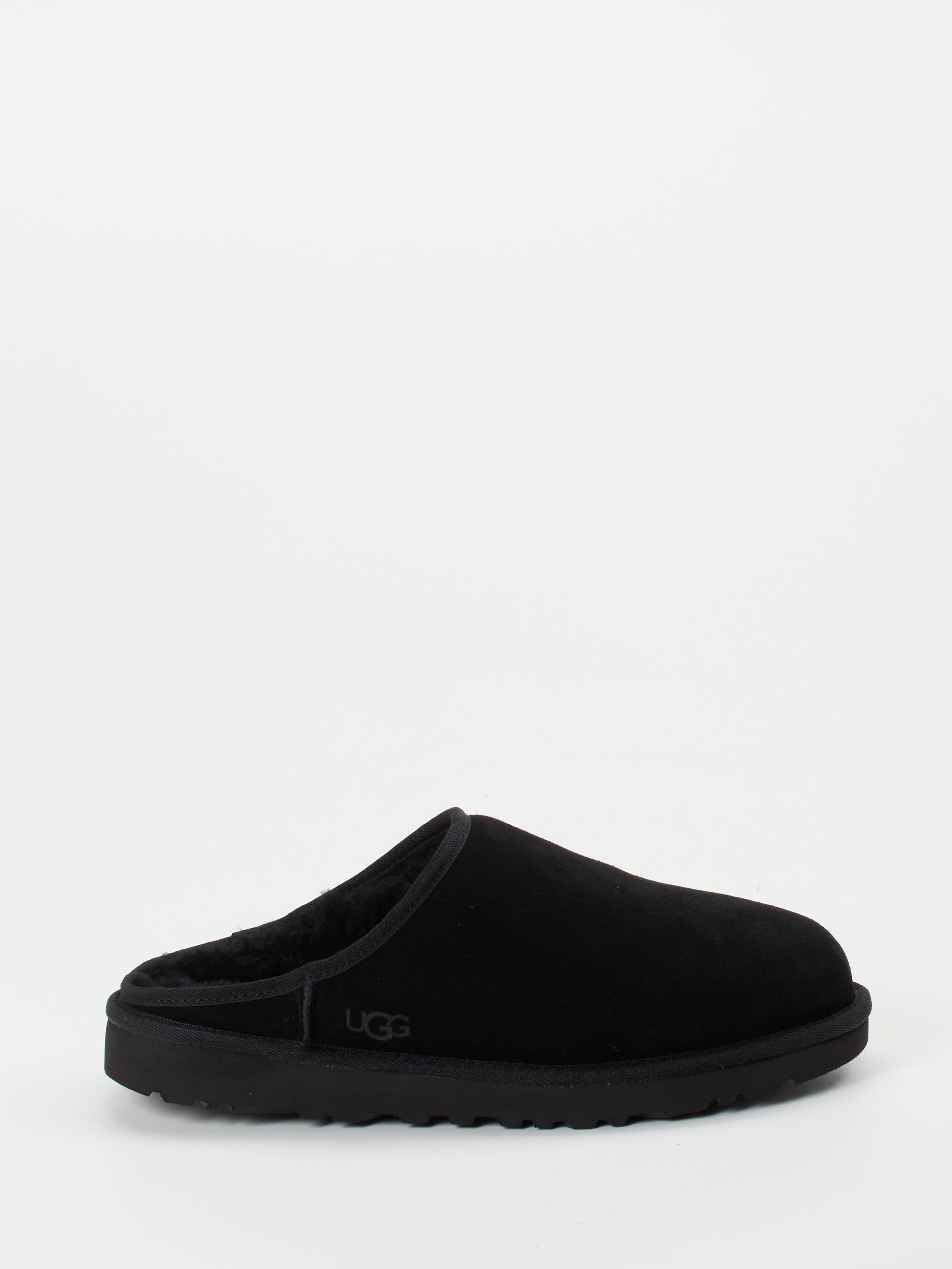 Pantolette Classic Slip-On schwarz 7463009004101