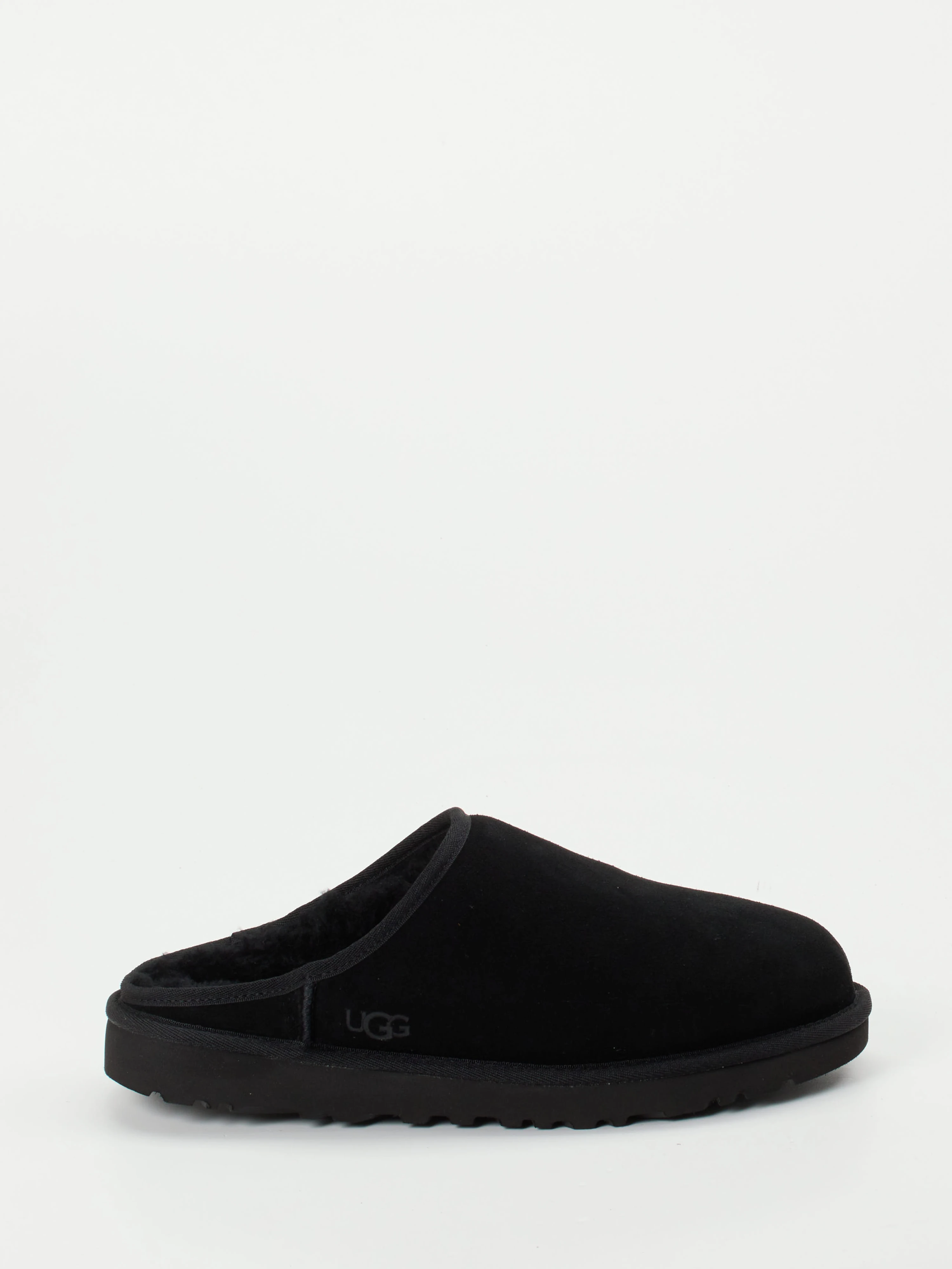 Pantolette Classic Slip-On schwarz 7463009004101