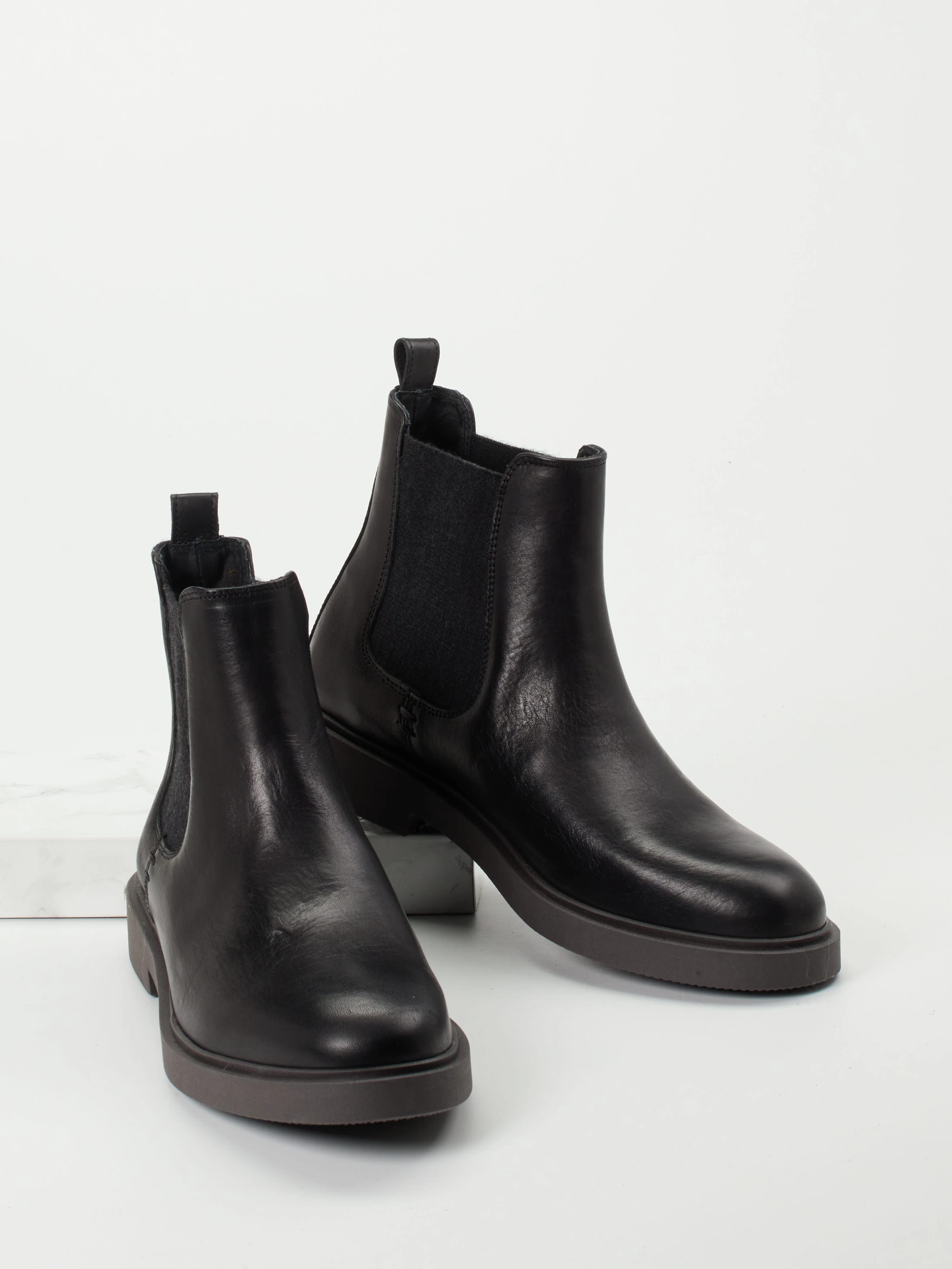 Chelsea Boots schwarz 4711009020304