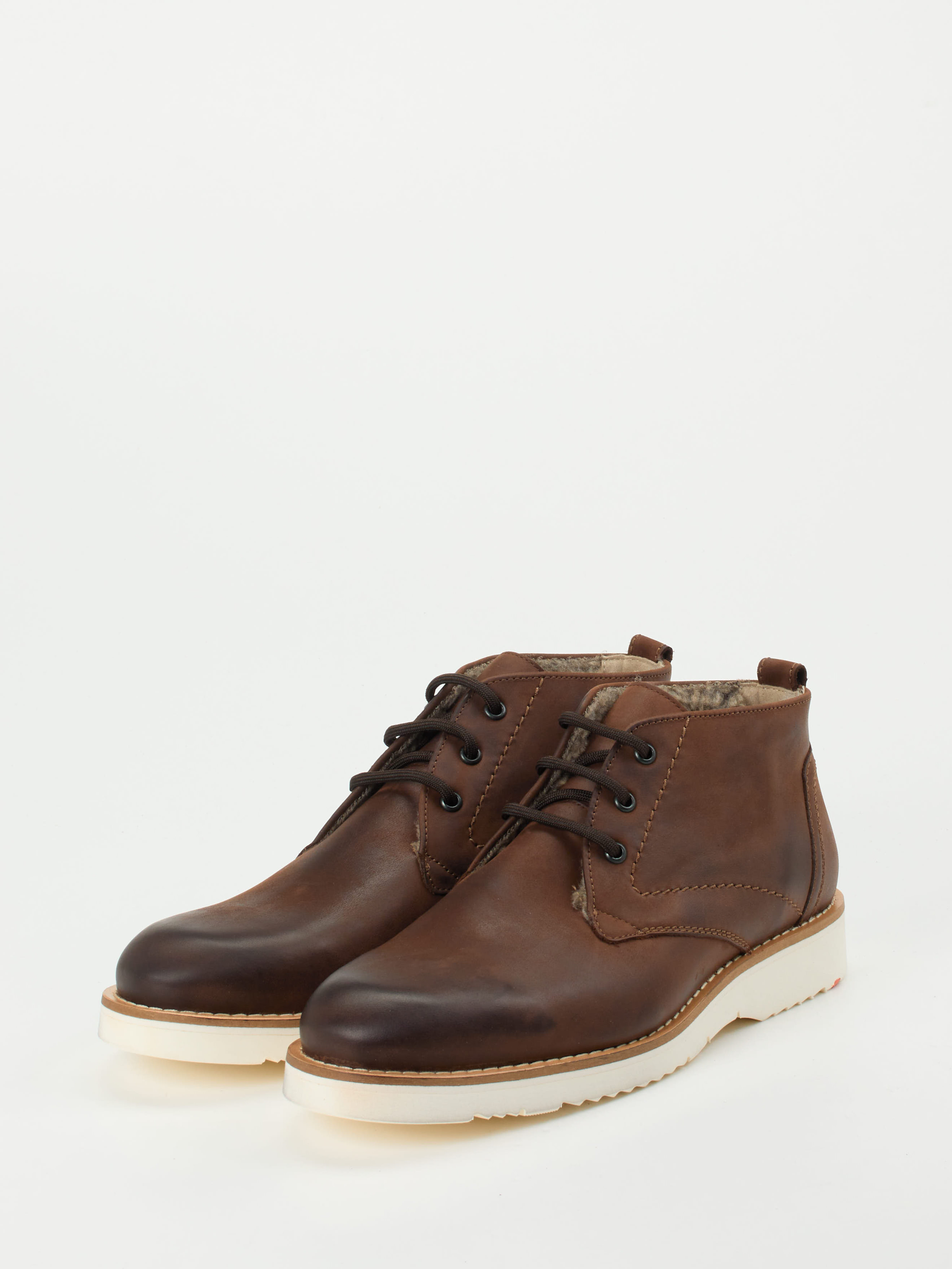 Boots DEMPSEY braun 4801209057002