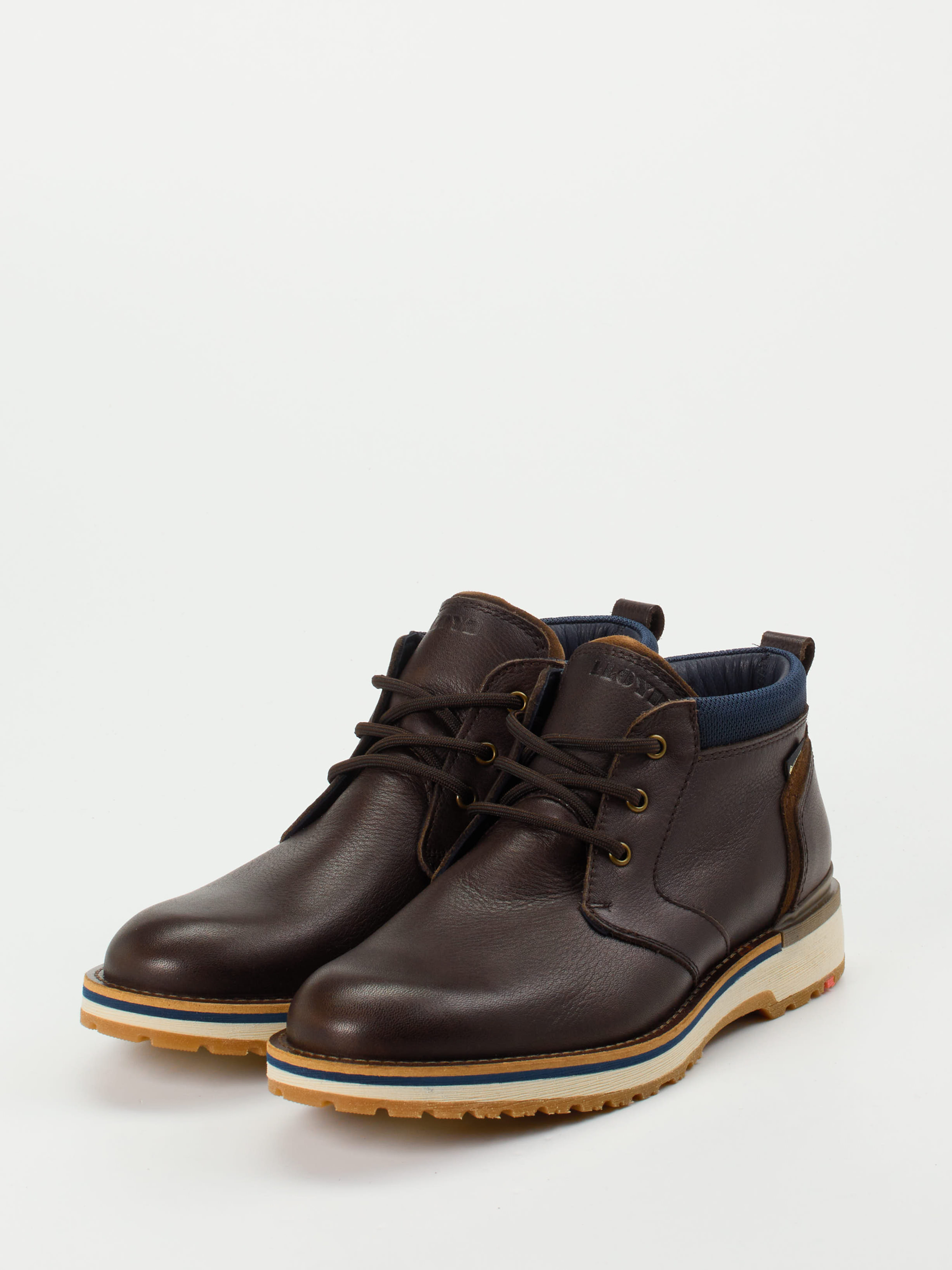 Boots VEGAS braun 4701209072302