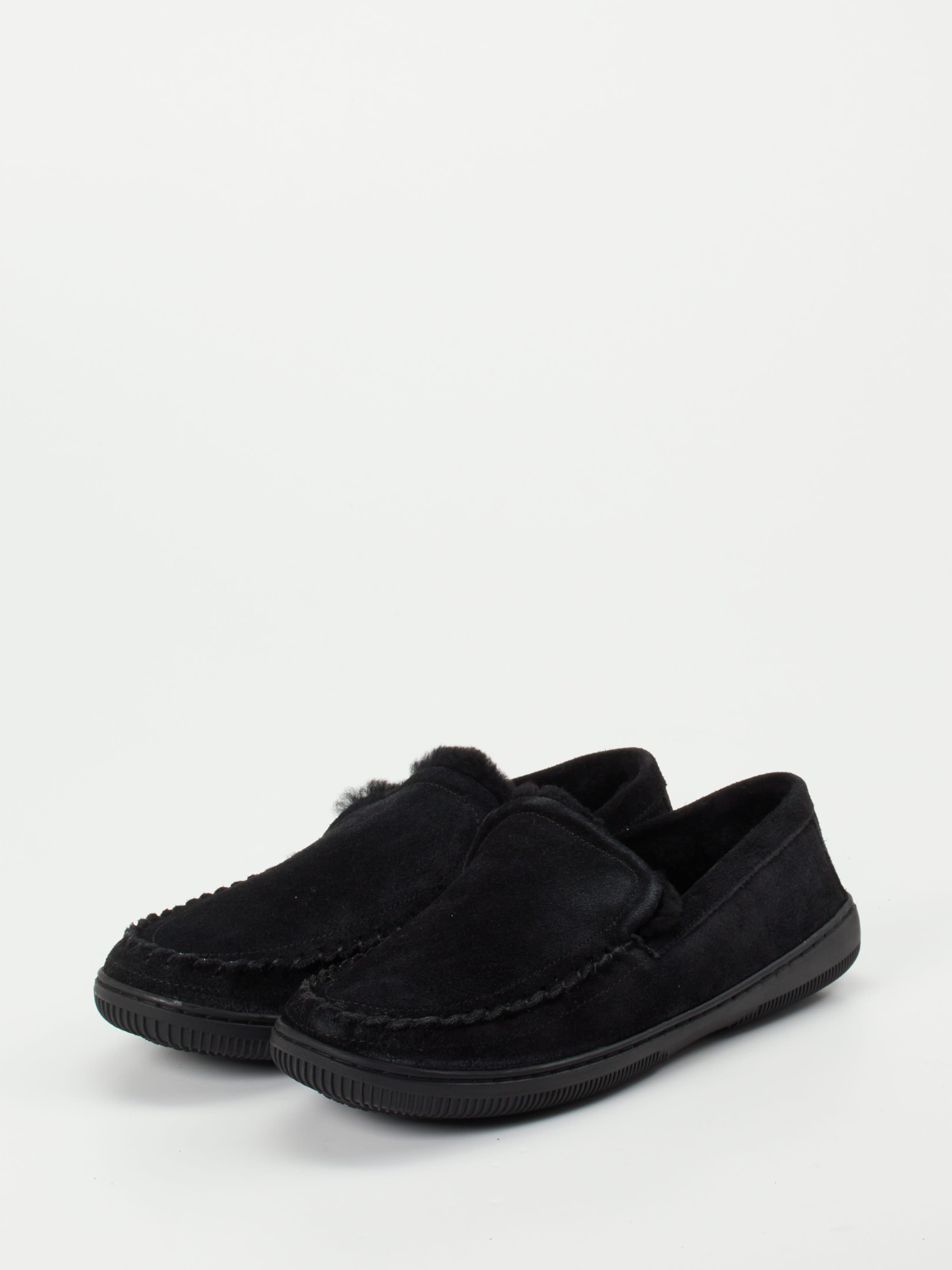 Hausschuh schwarz 7473009001302