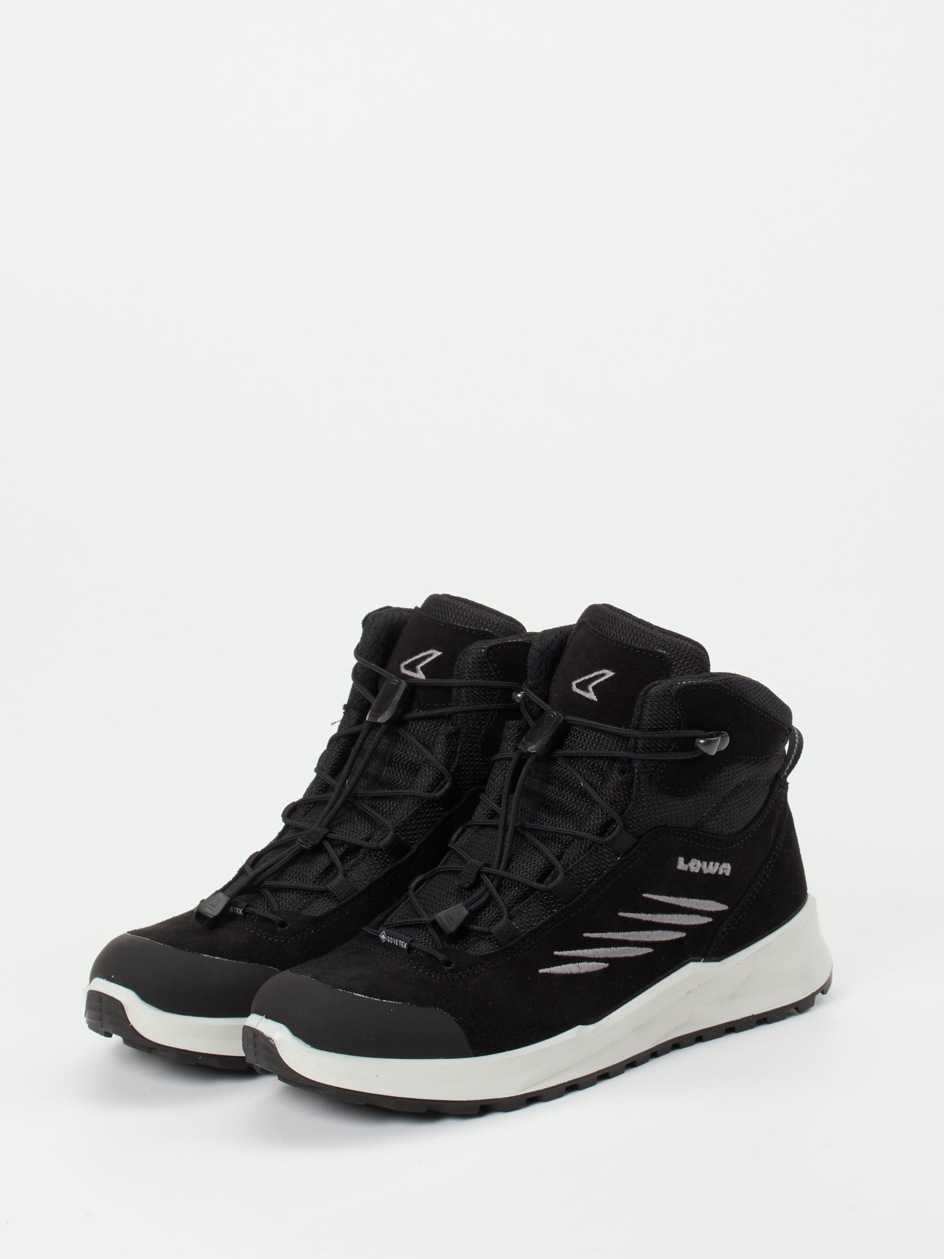 Boots schwarz 6800009005002