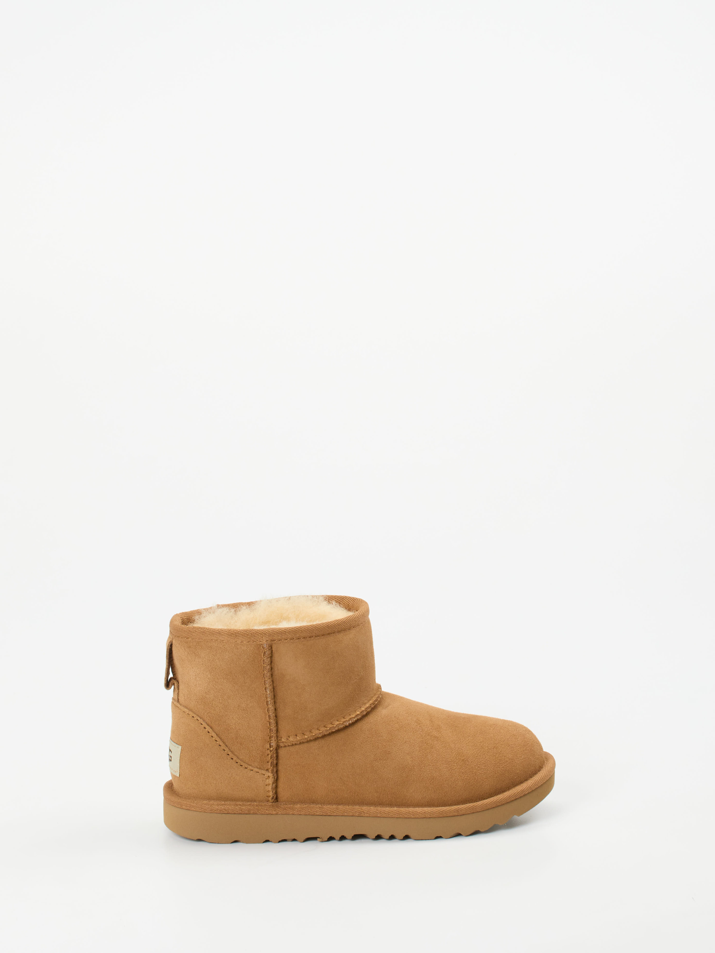 Boots Classic Mini II braun 6810289001701