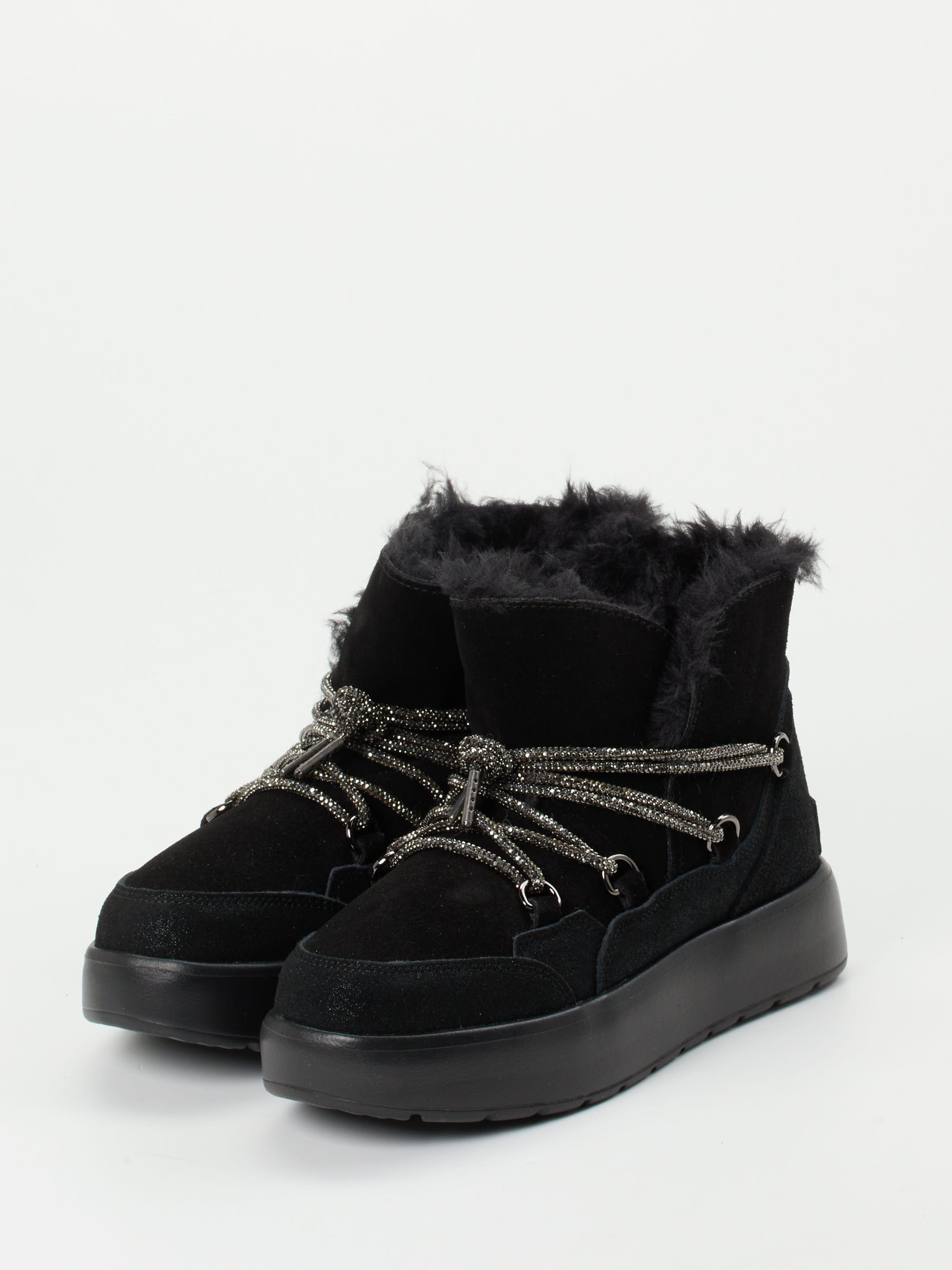 Schnürstiefelette