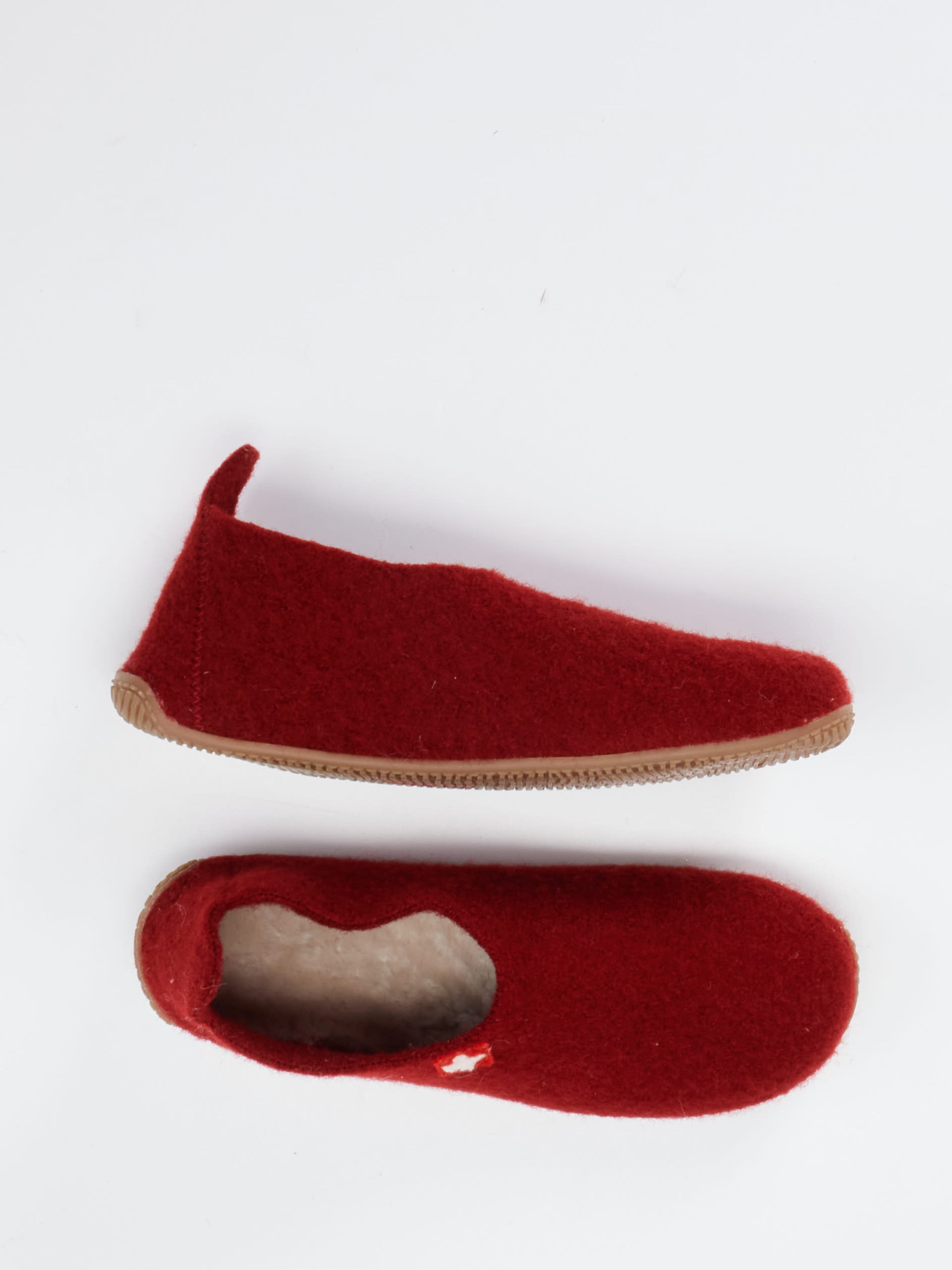 Pantolette rot 7173509001004