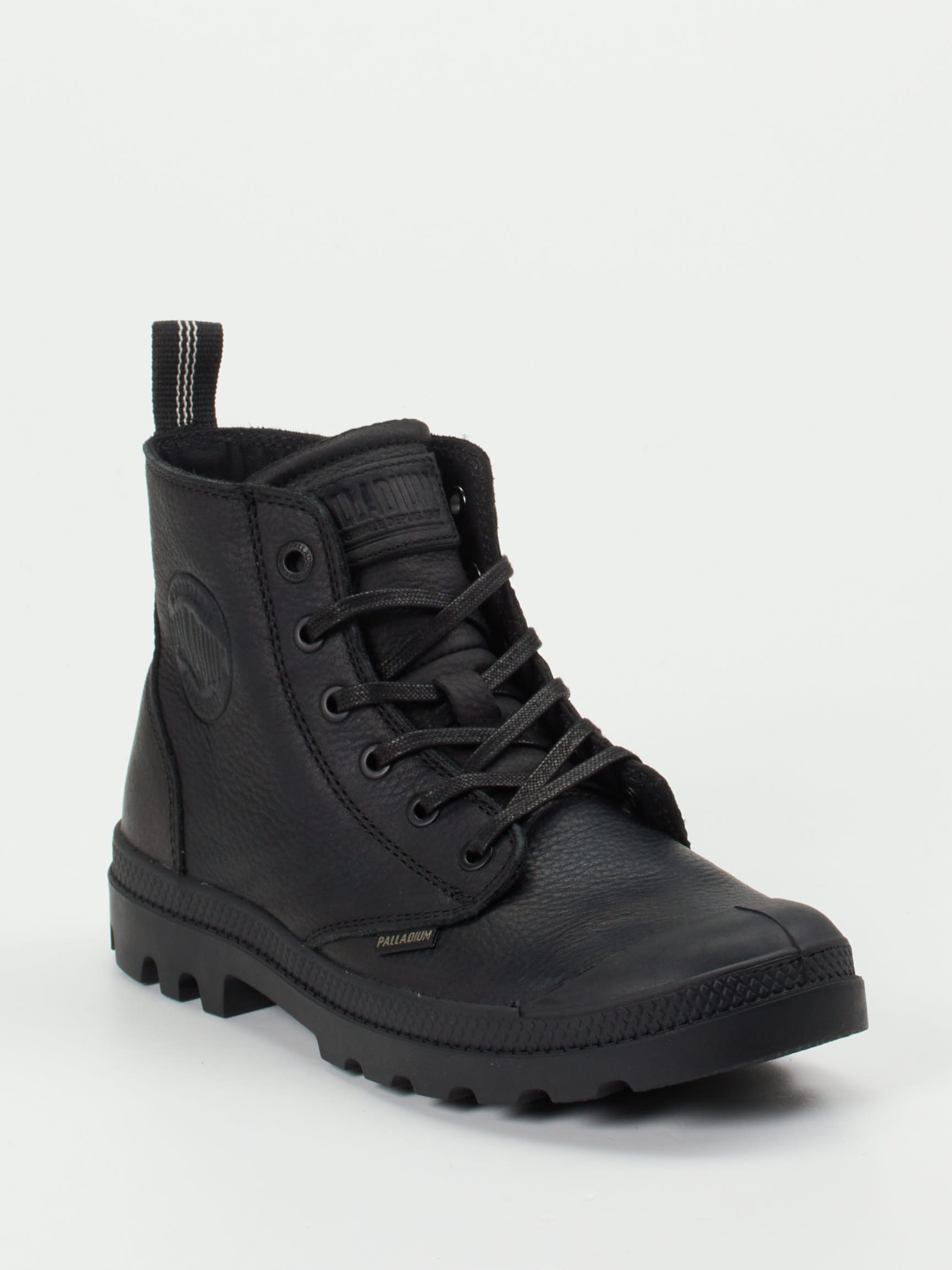 Boots schwarz 8166009008306