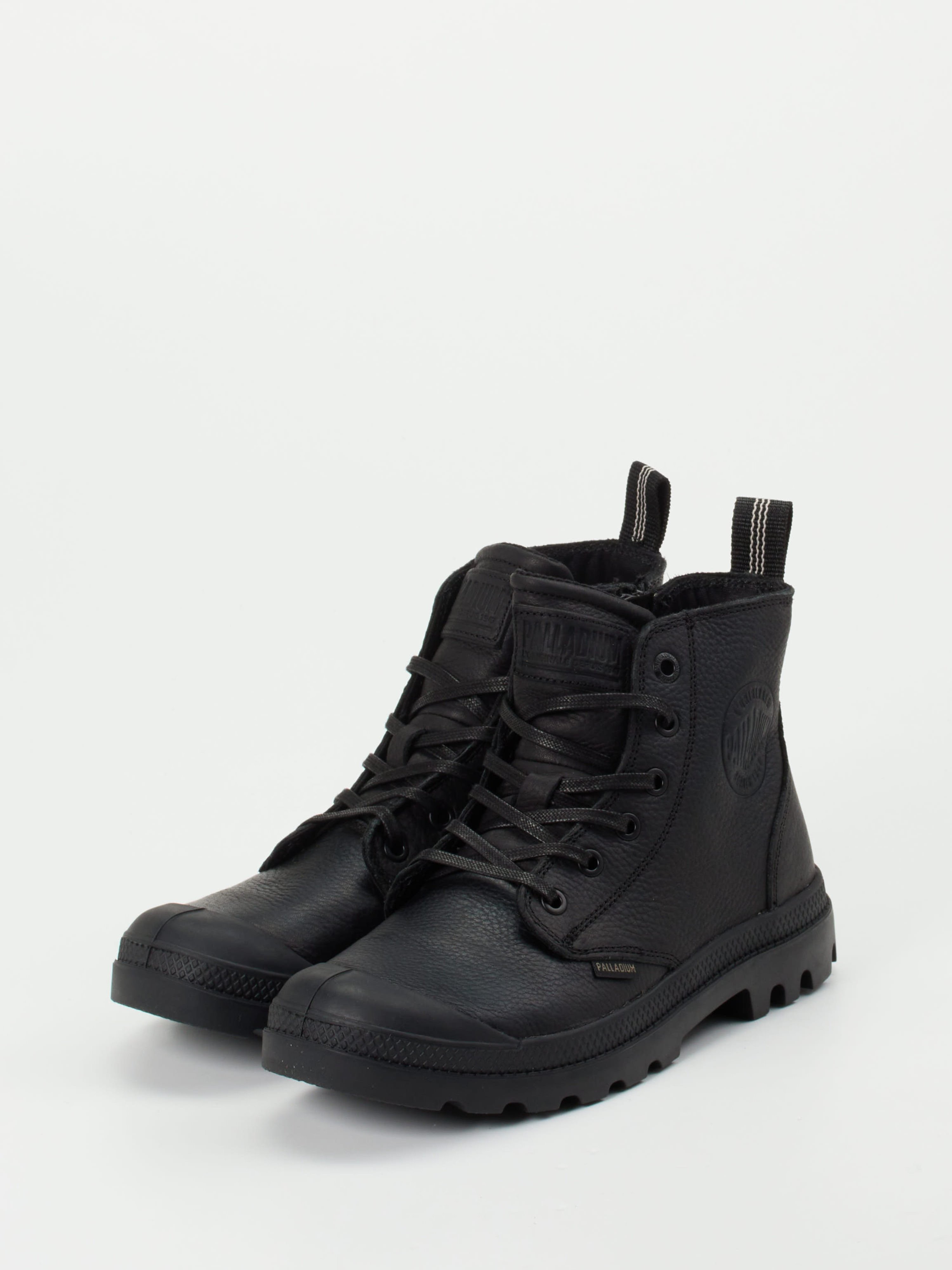 Boots schwarz 8166009008302