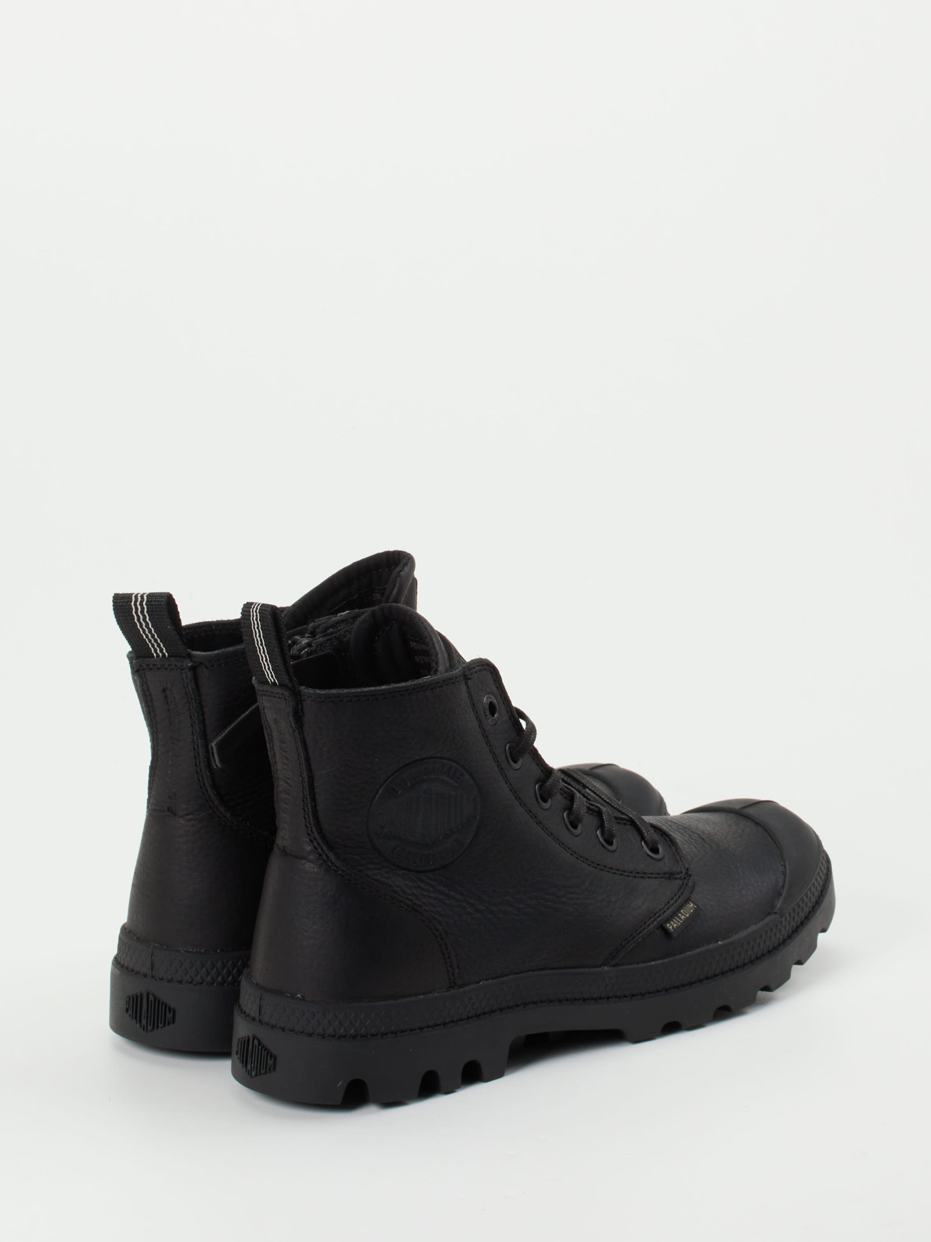 Boots schwarz 8166009008303