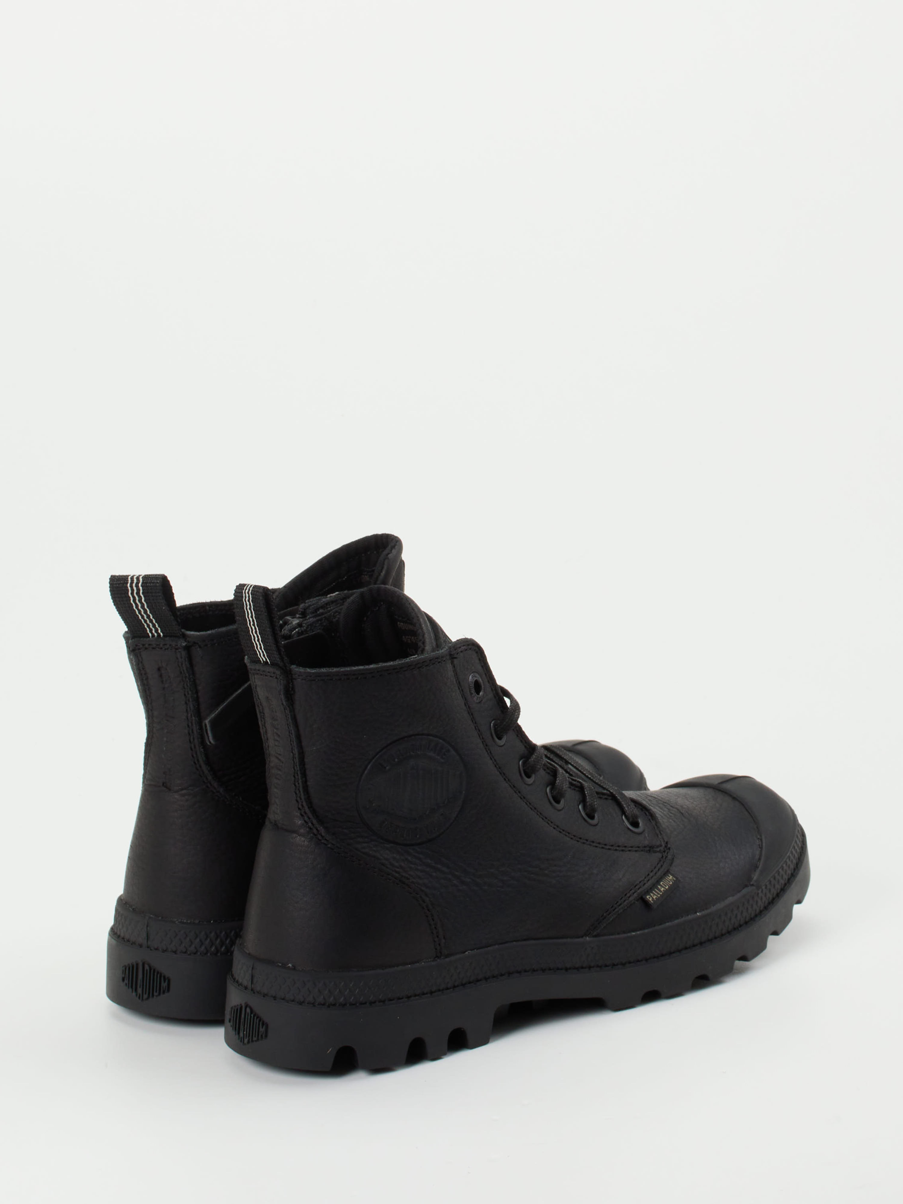 Boots schwarz 8166009008303