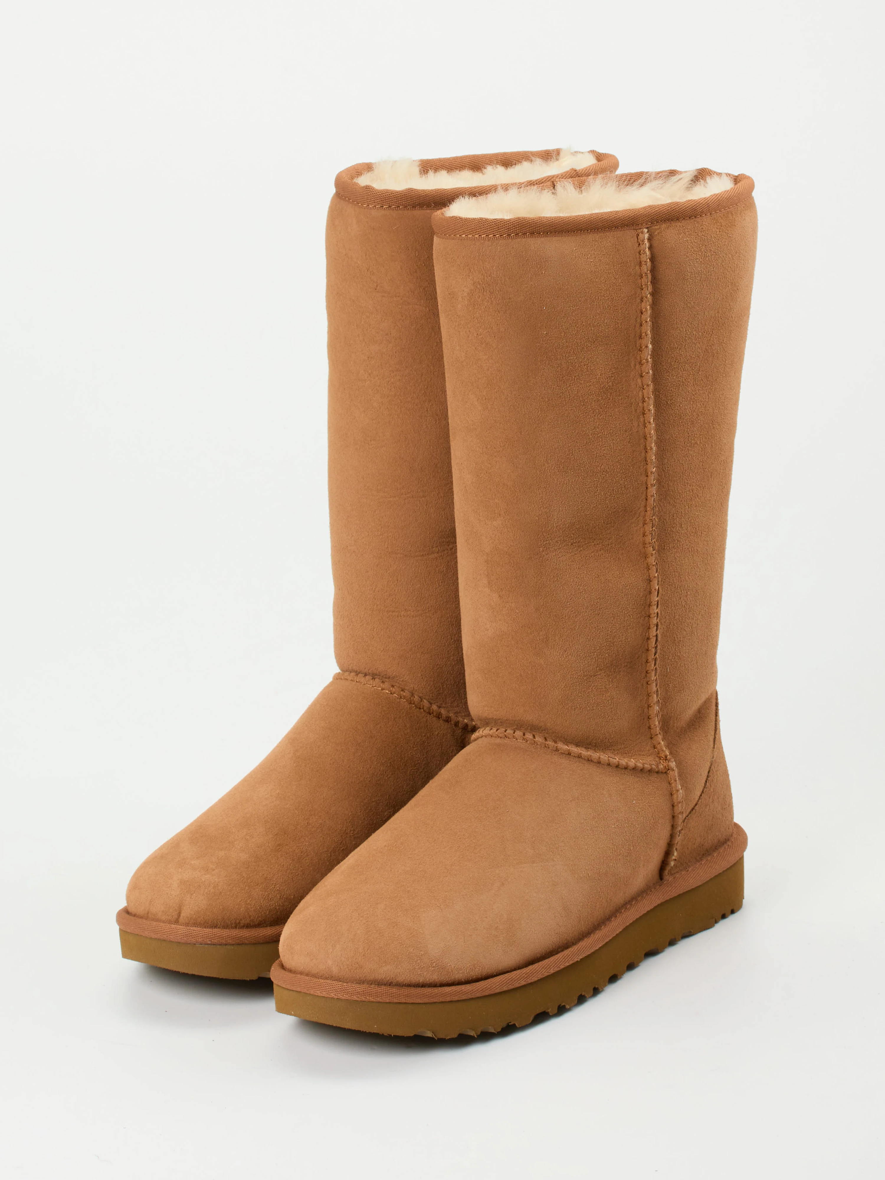 Stiefelette Classic Tall braun 1831289001202