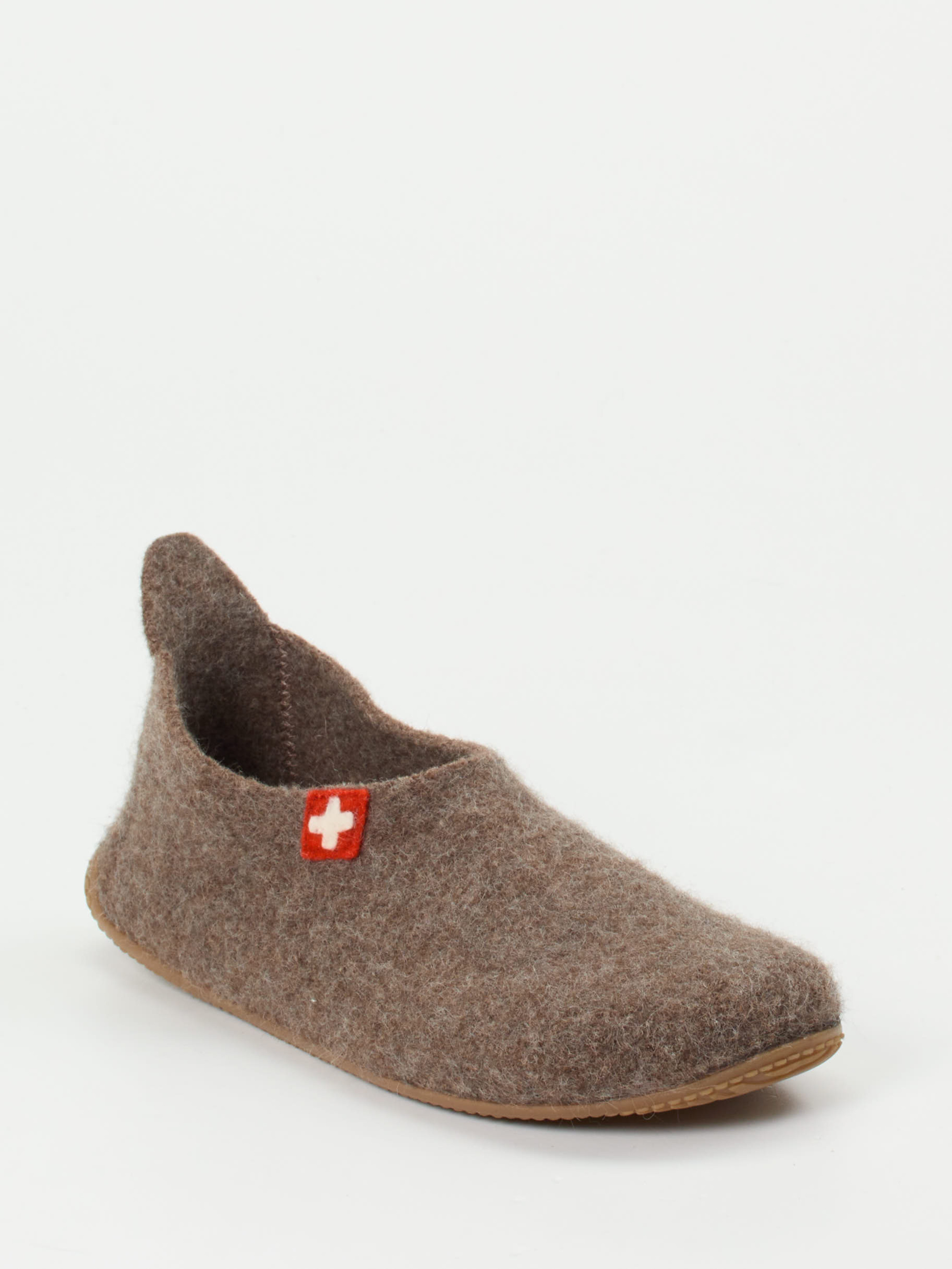 Pantolette braun 7473209001206