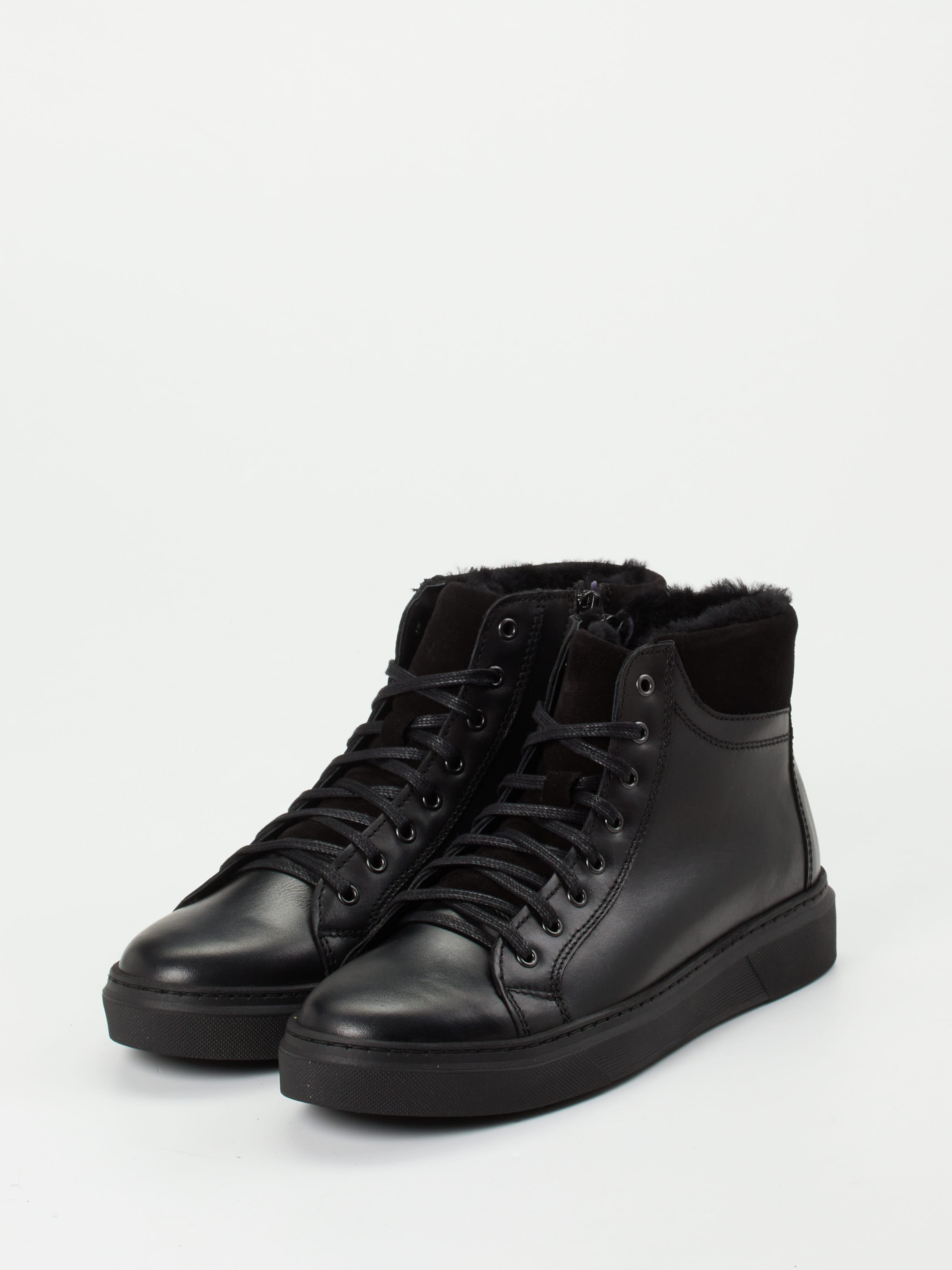 Sneaker high schwarz 4861009055102