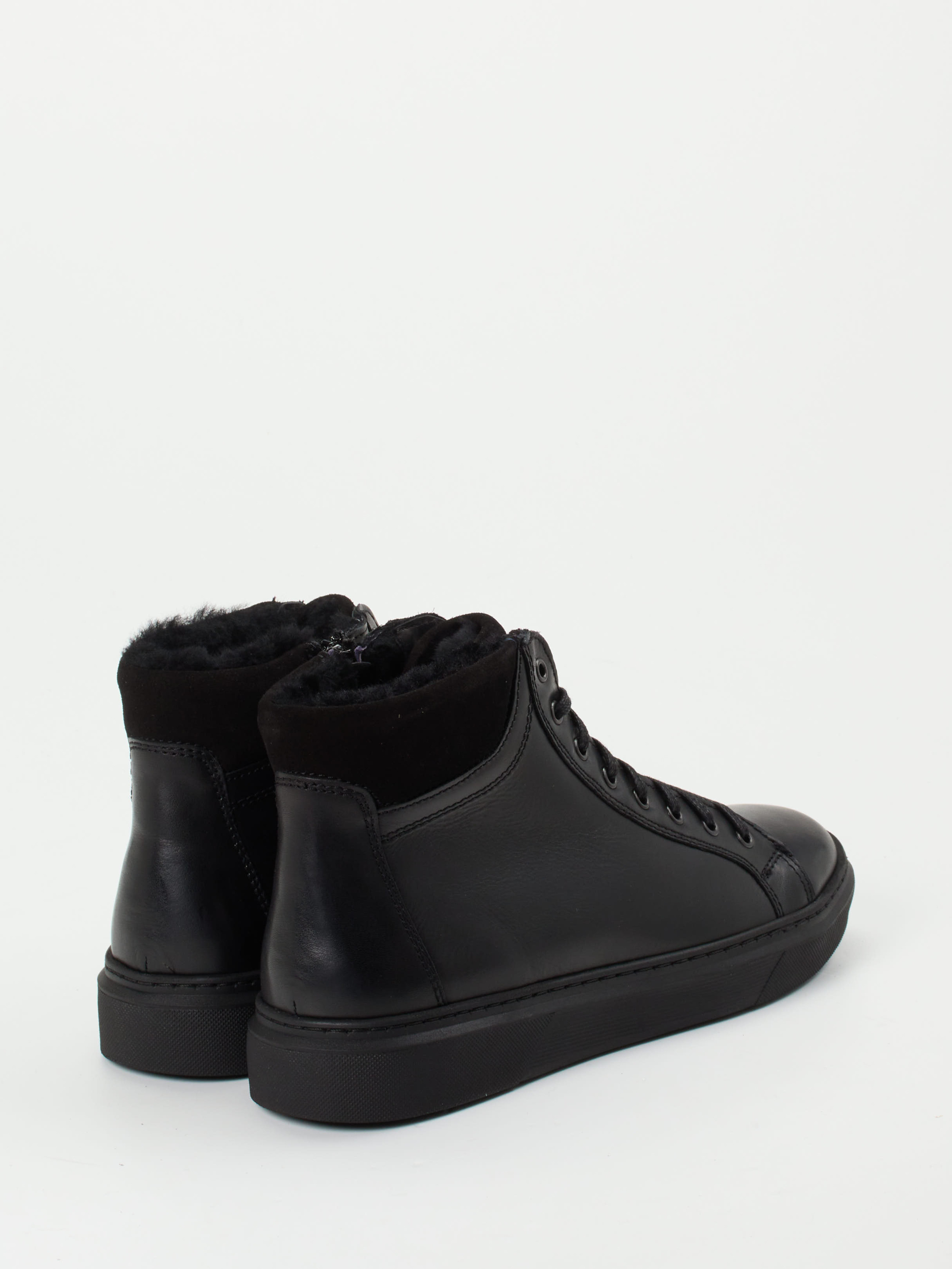 Sneaker high schwarz 4861009055103