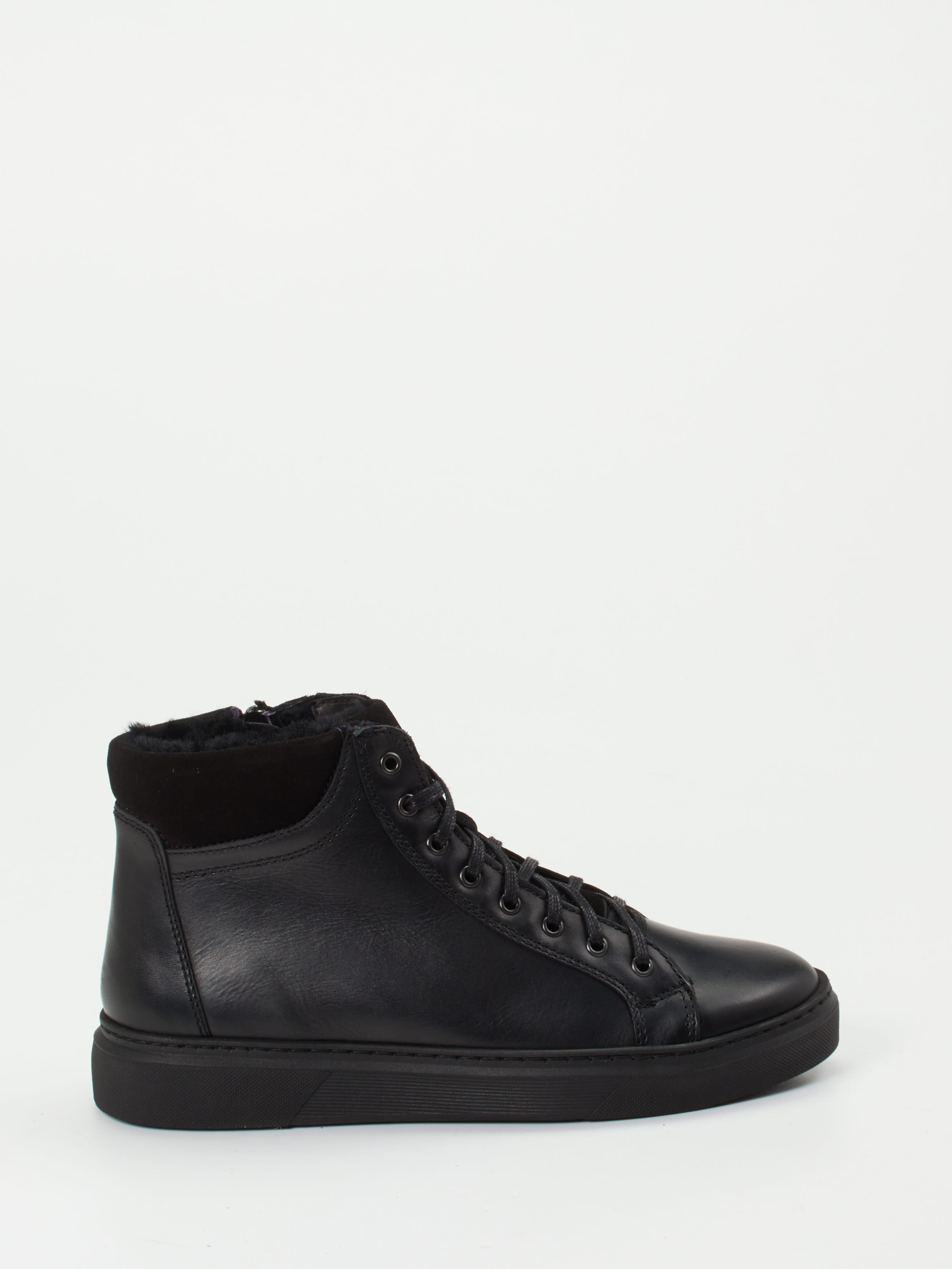Sneaker high schwarz 4861009055101