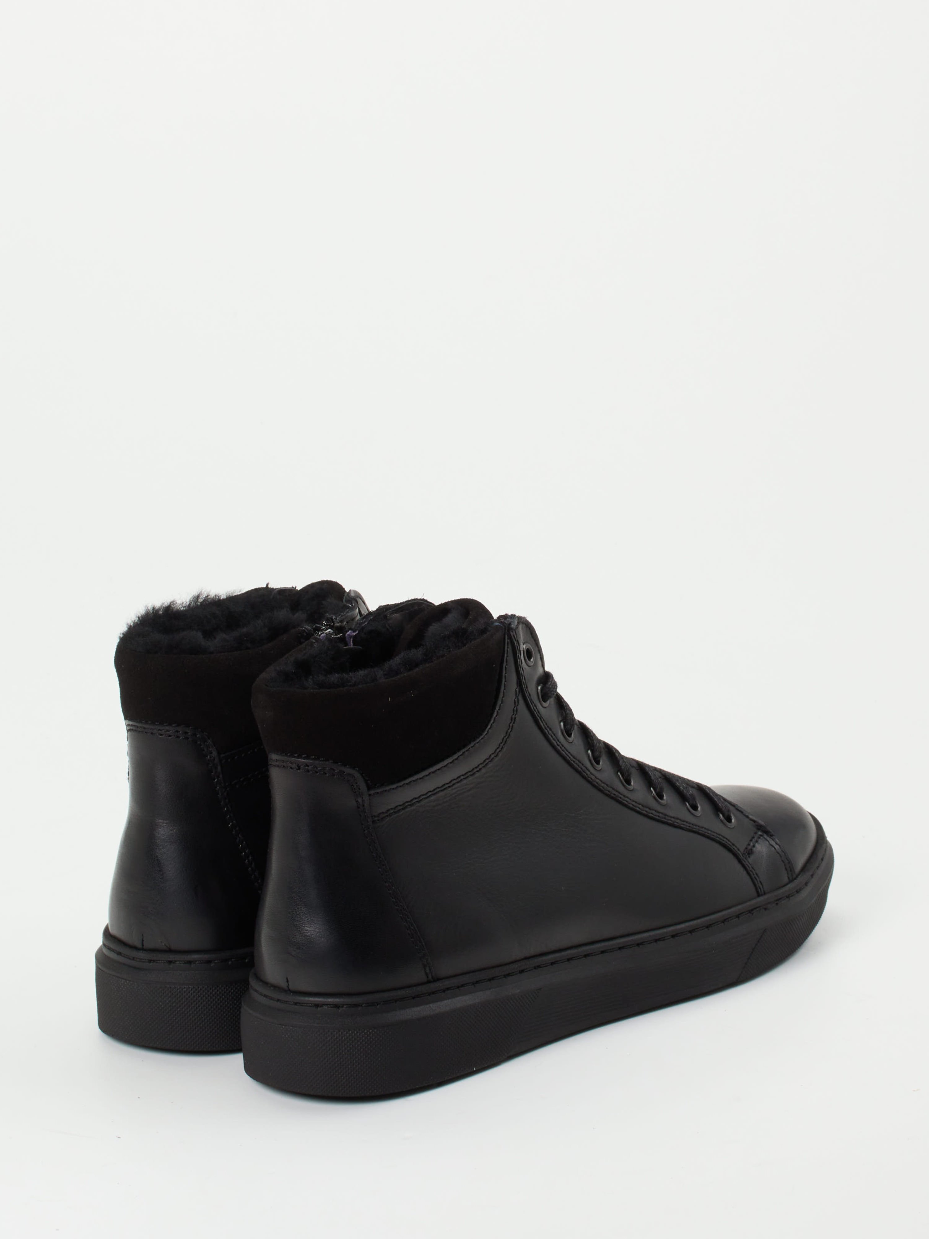 Sneaker high schwarz 4861009055103