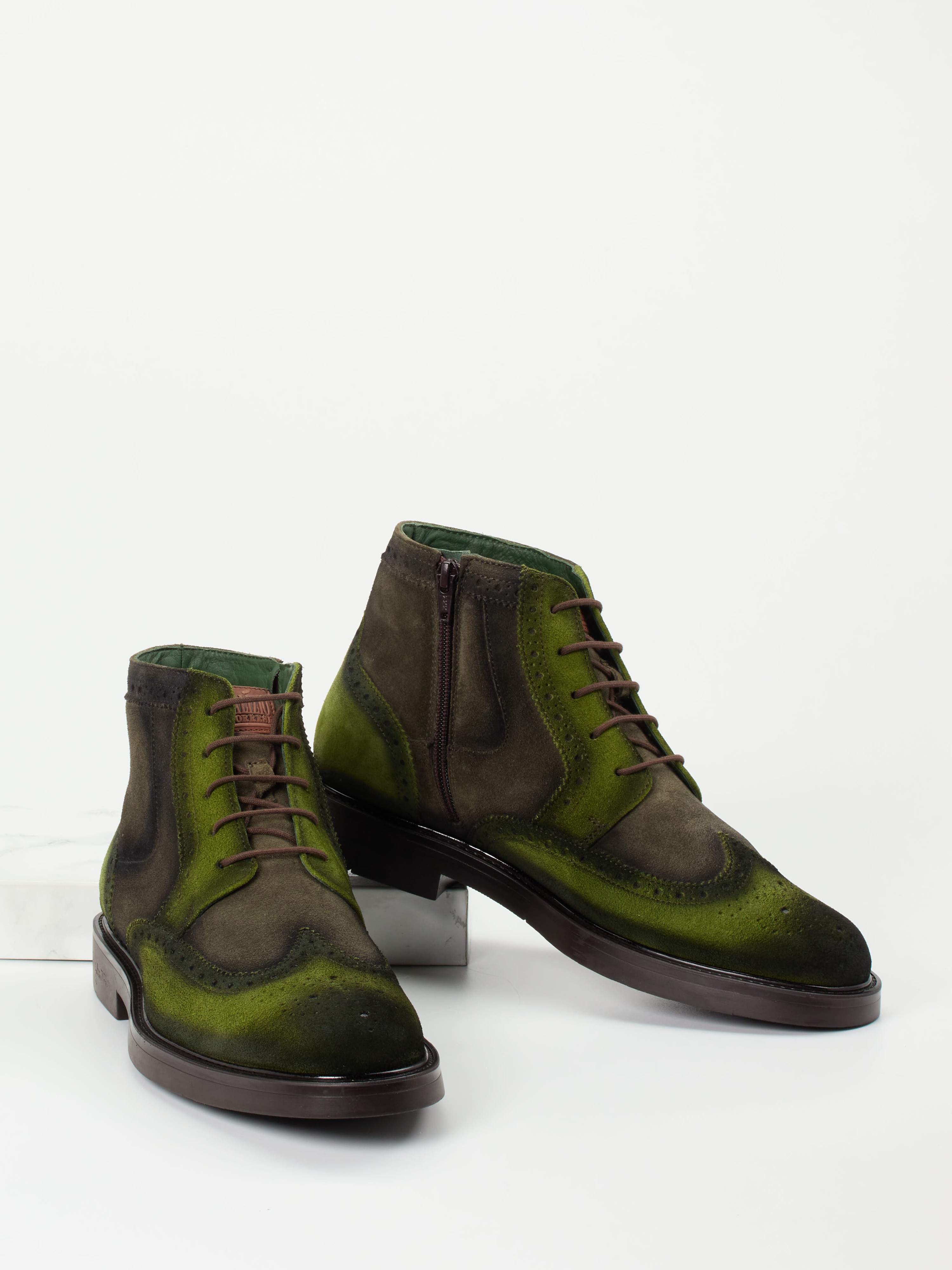 Boots grün 4701604000104