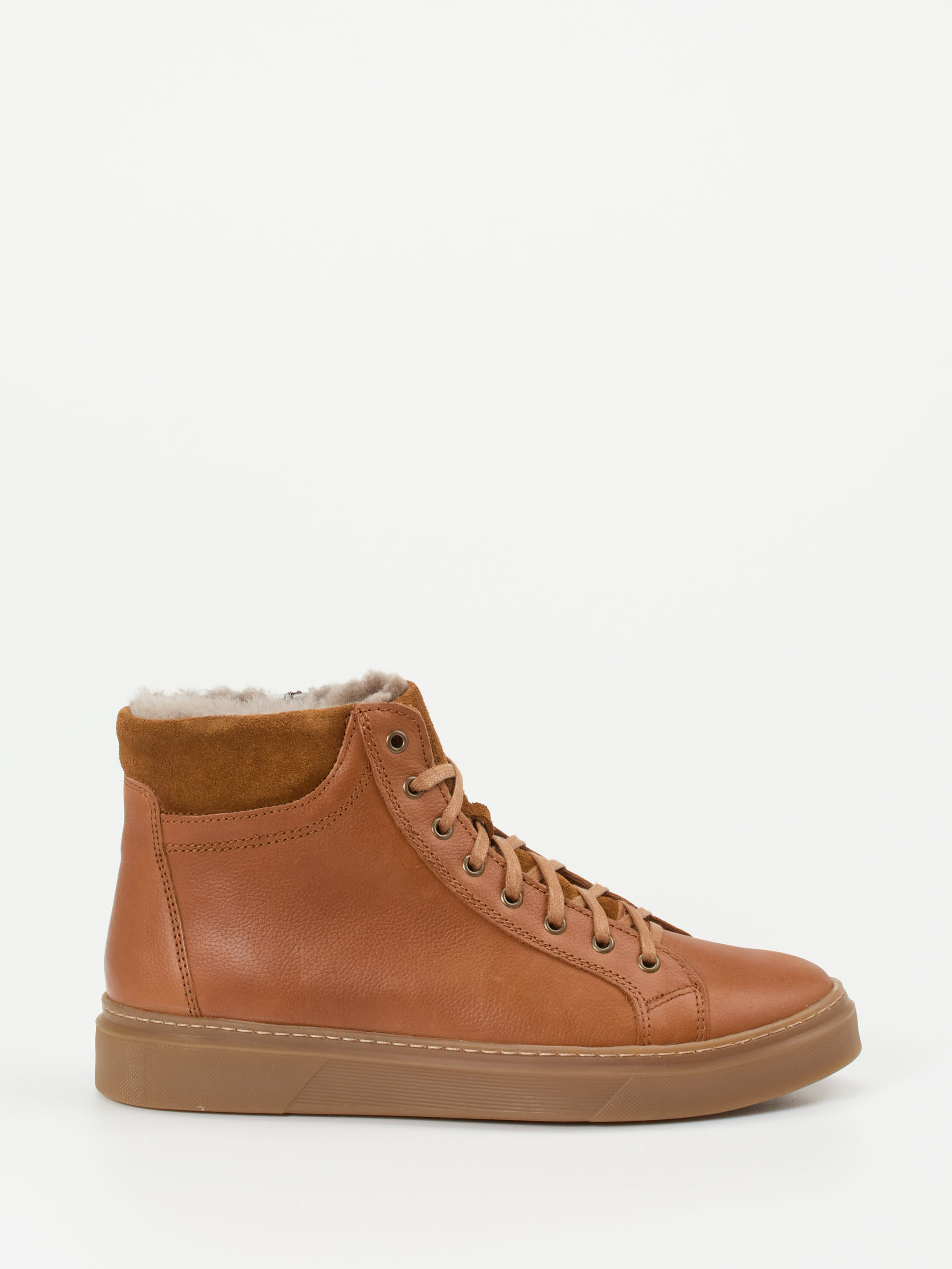 Sneaker high braun 4861289001001
