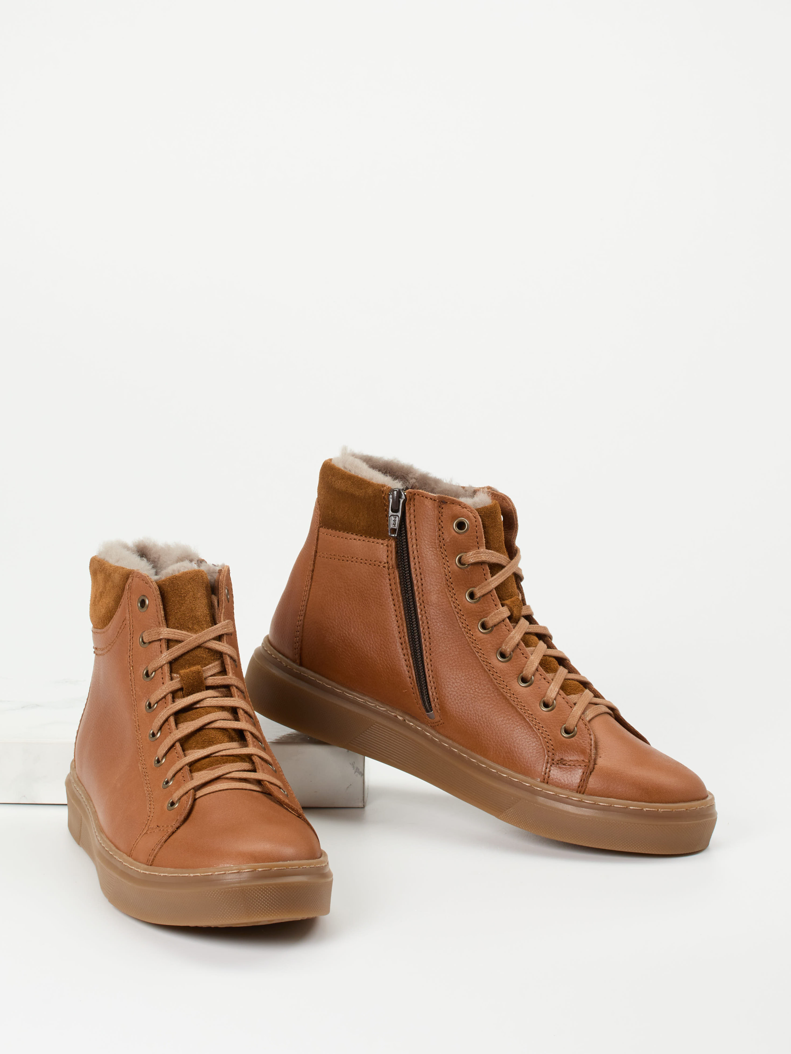Sneaker high braun 4861289001004