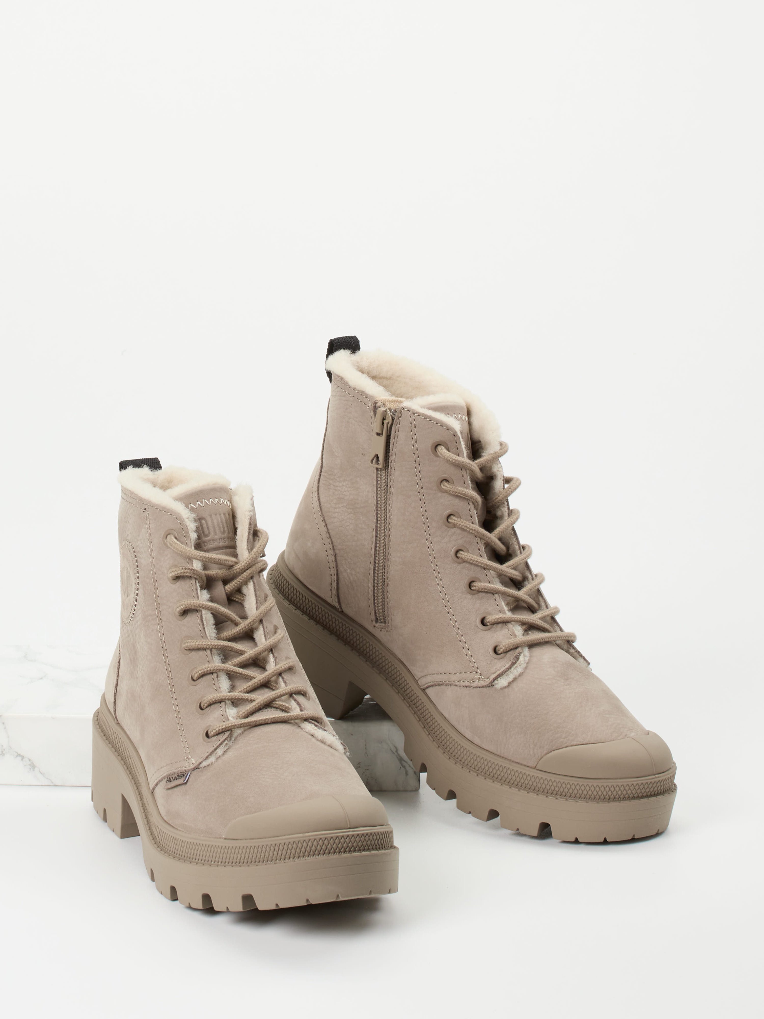Sneaker high braun 8166249000504
