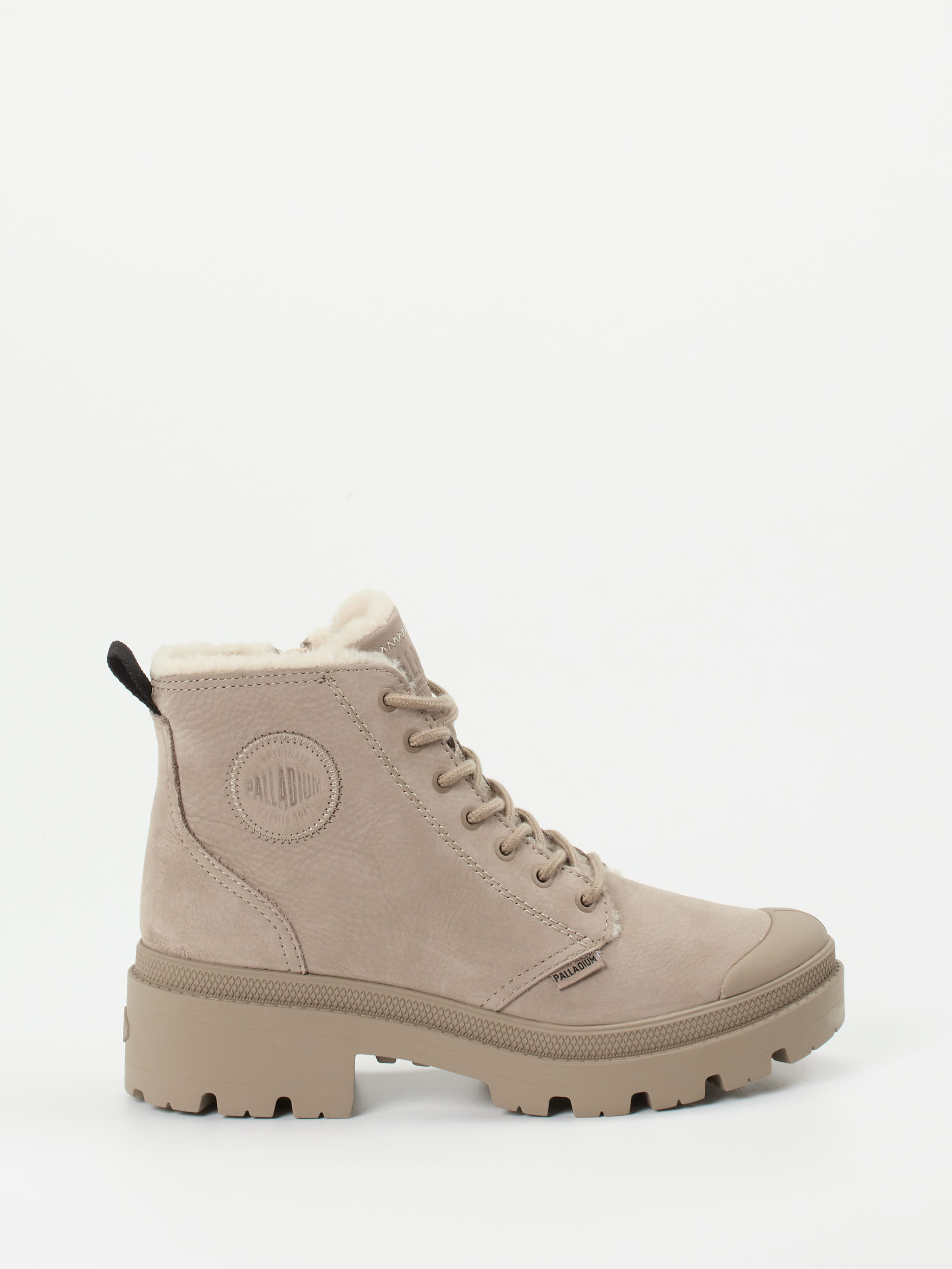 Sneaker high braun 8166249000501