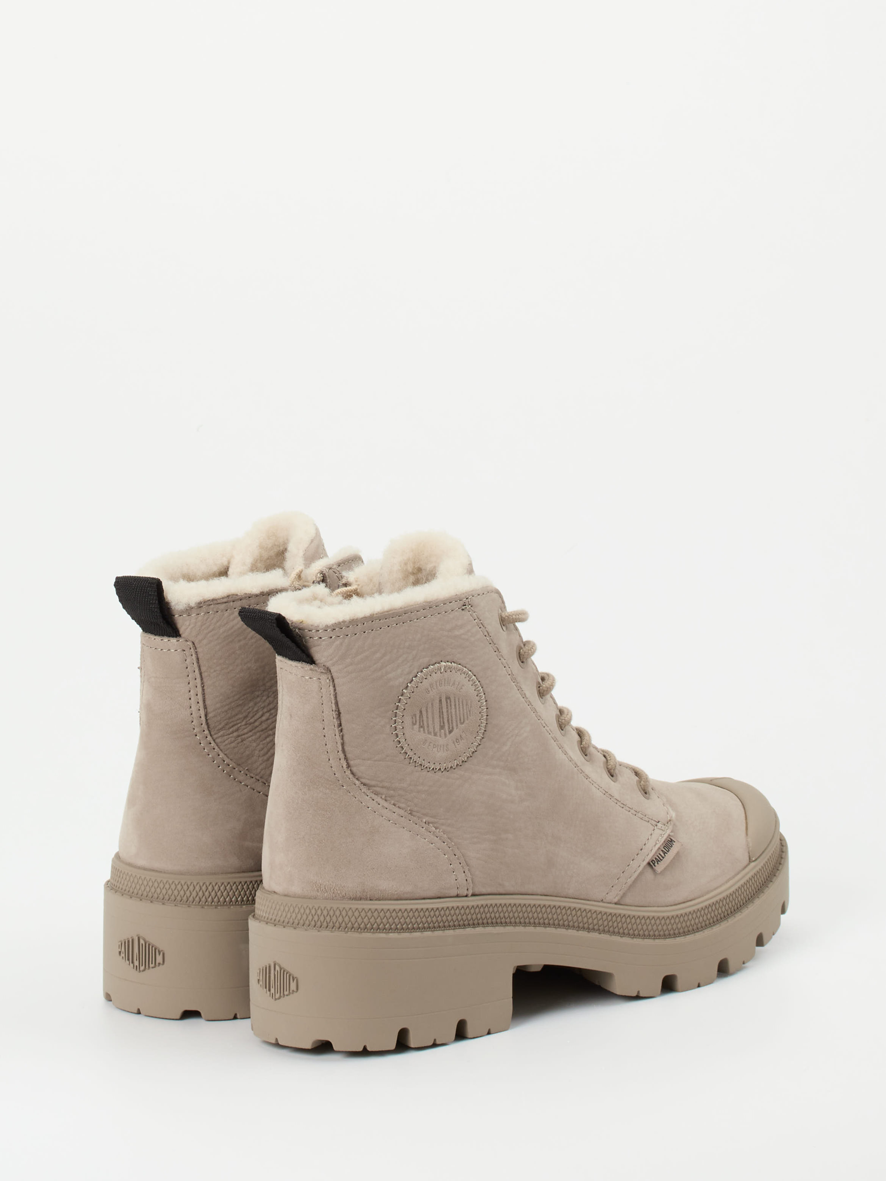 Sneaker high braun 8166249000503