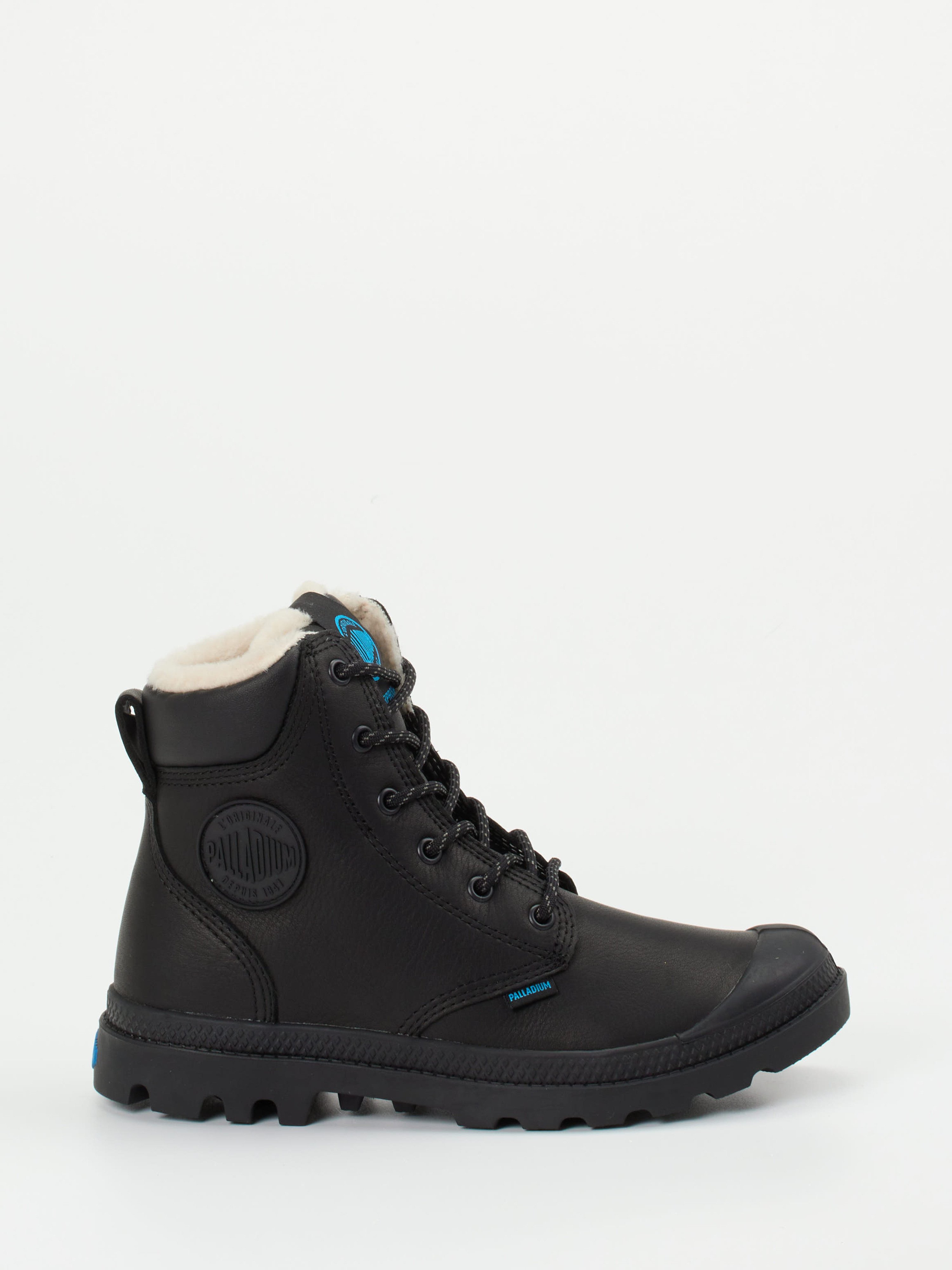 Sneaker high schwarz 8166009008001