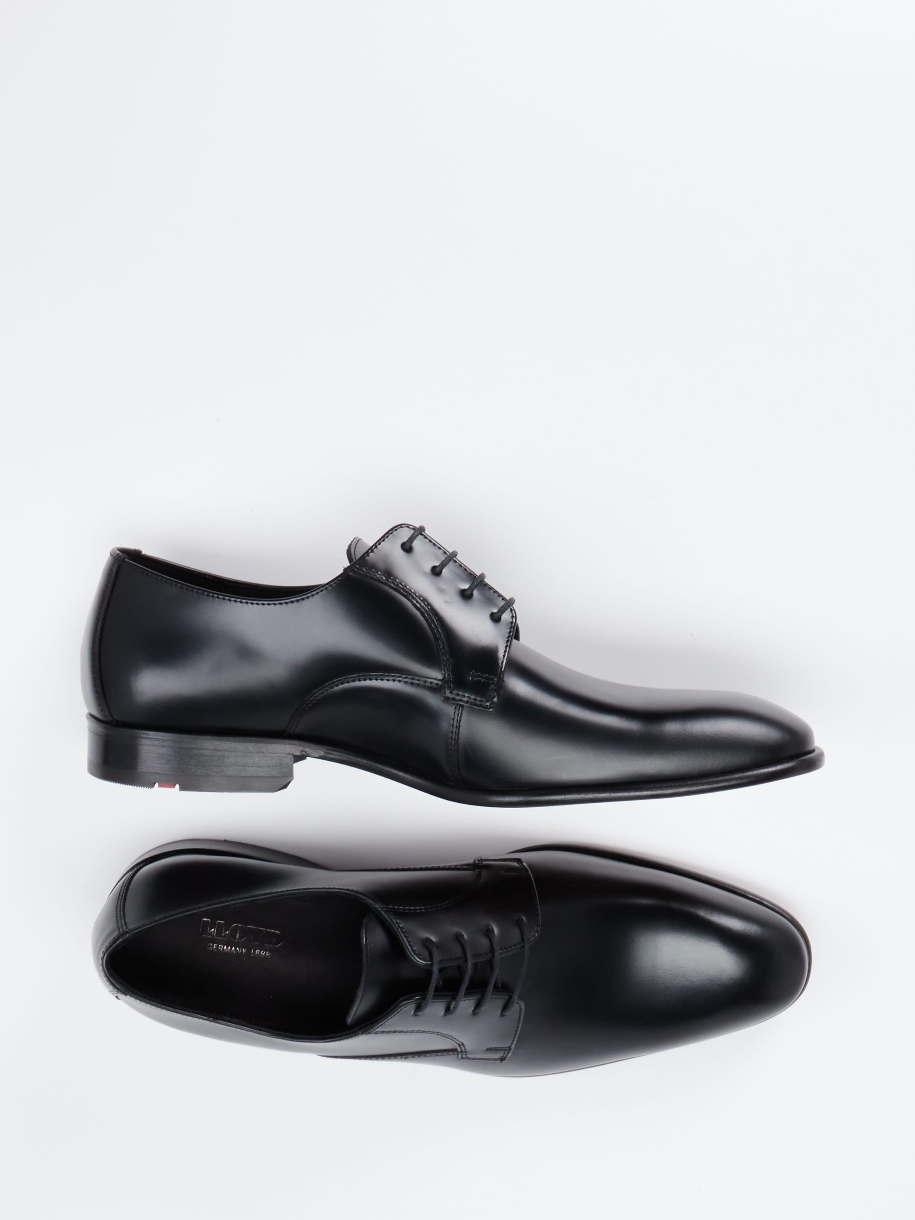 Schnürschuh SHAMIR schwarz 4601009102104