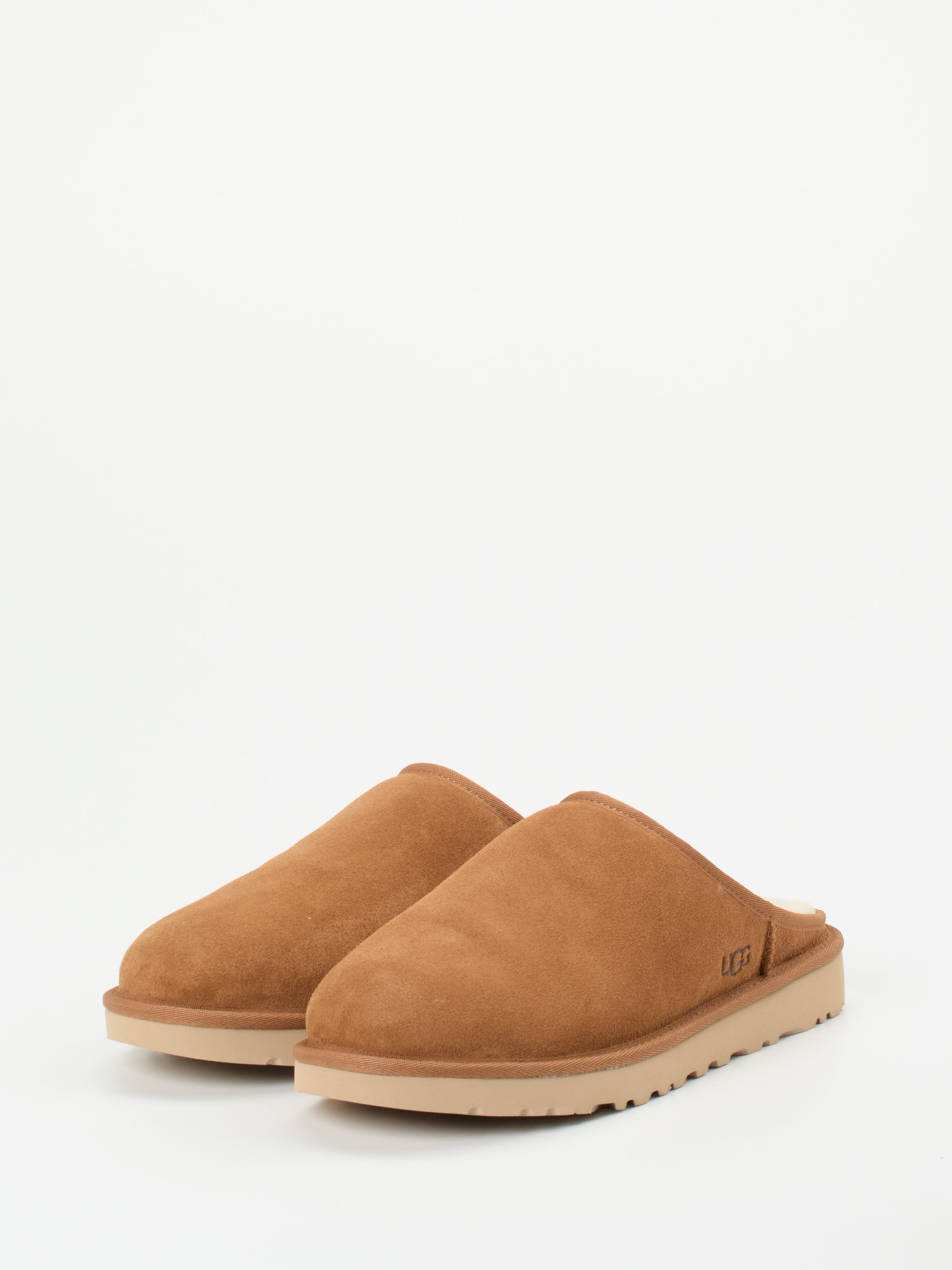 Pantolette Classic Slip-On braun 7463259000502