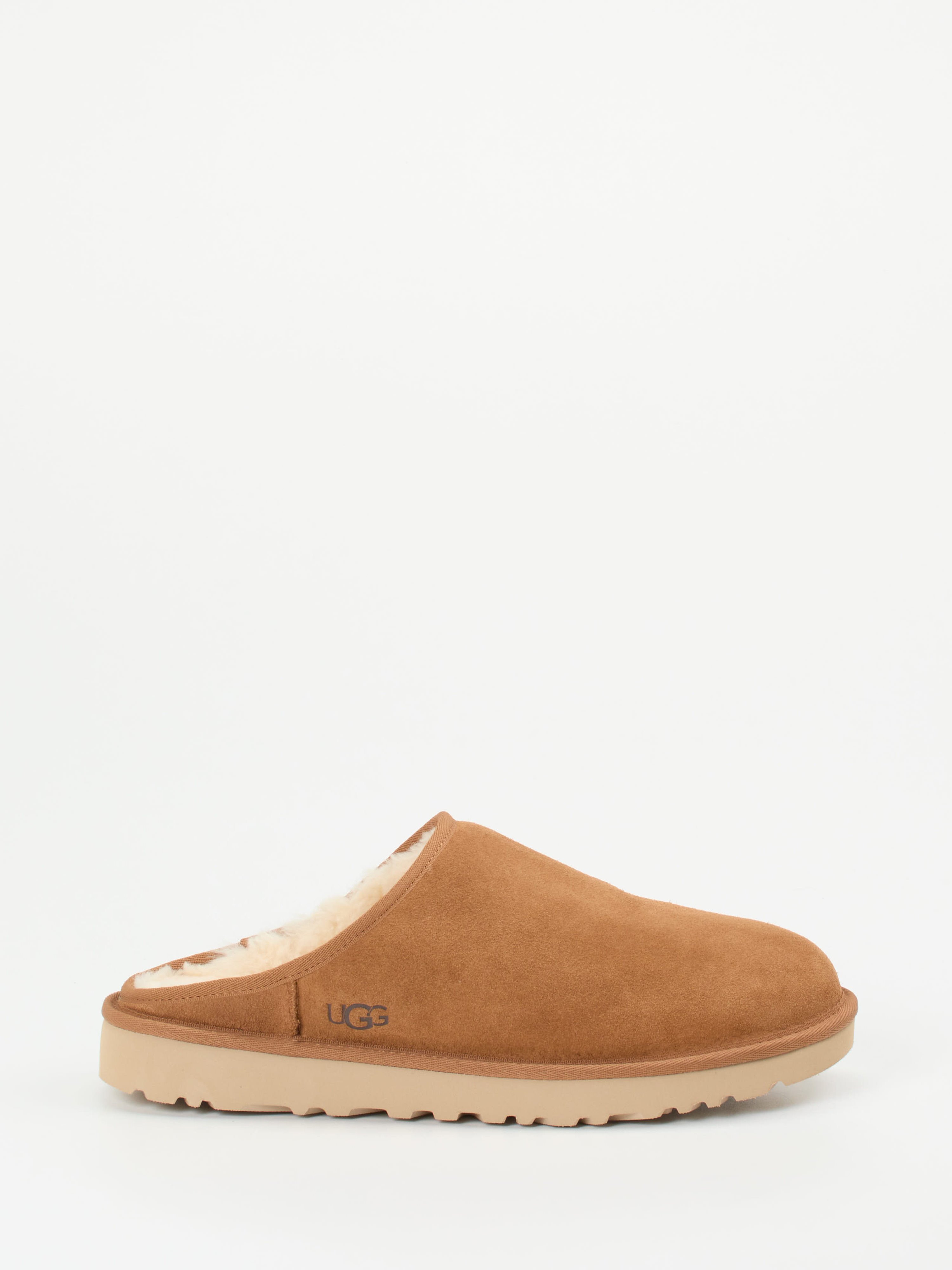 Pantolette Classic Slip-On braun 7463259000501