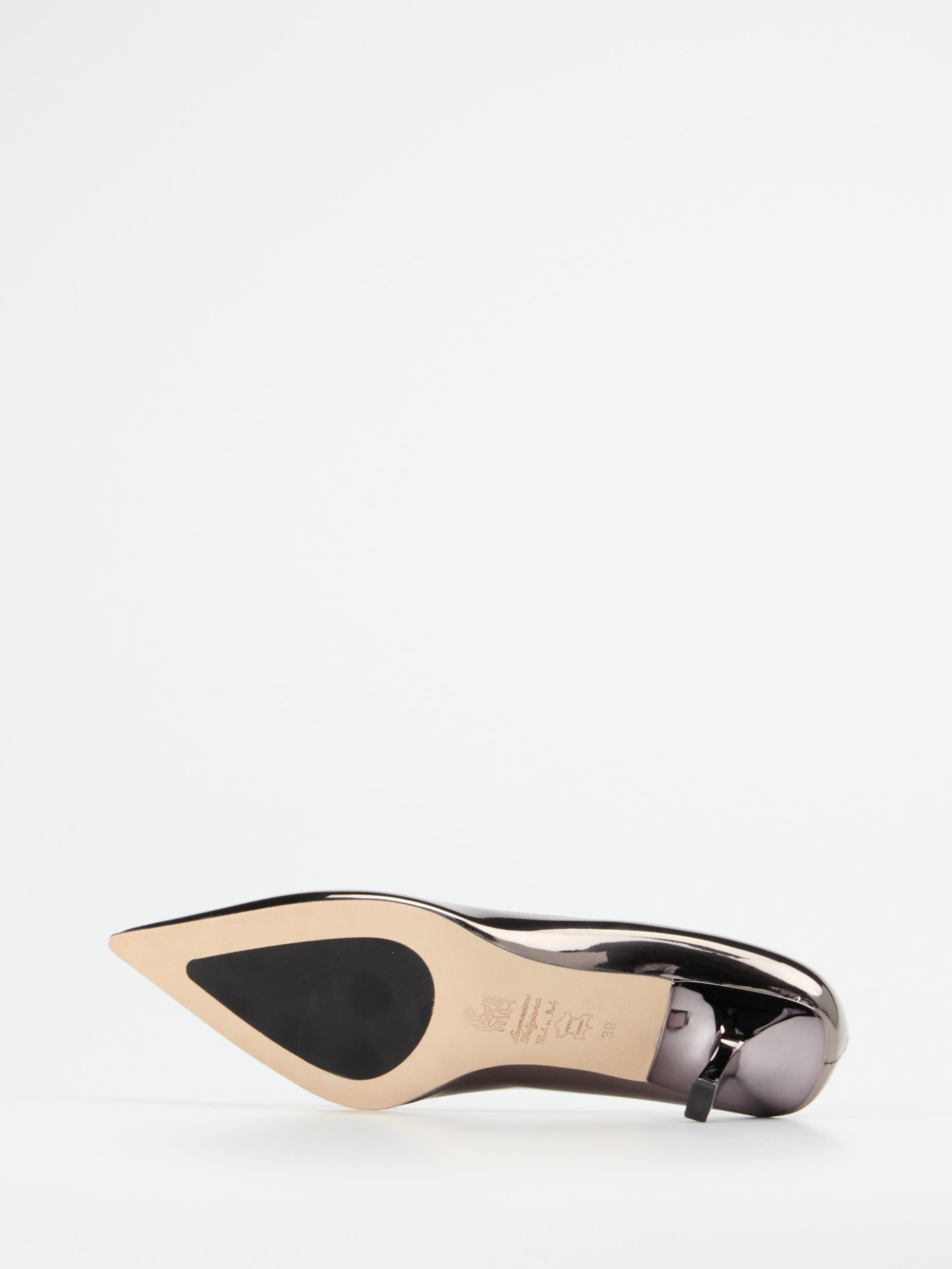 Pumps grau 1418409000705