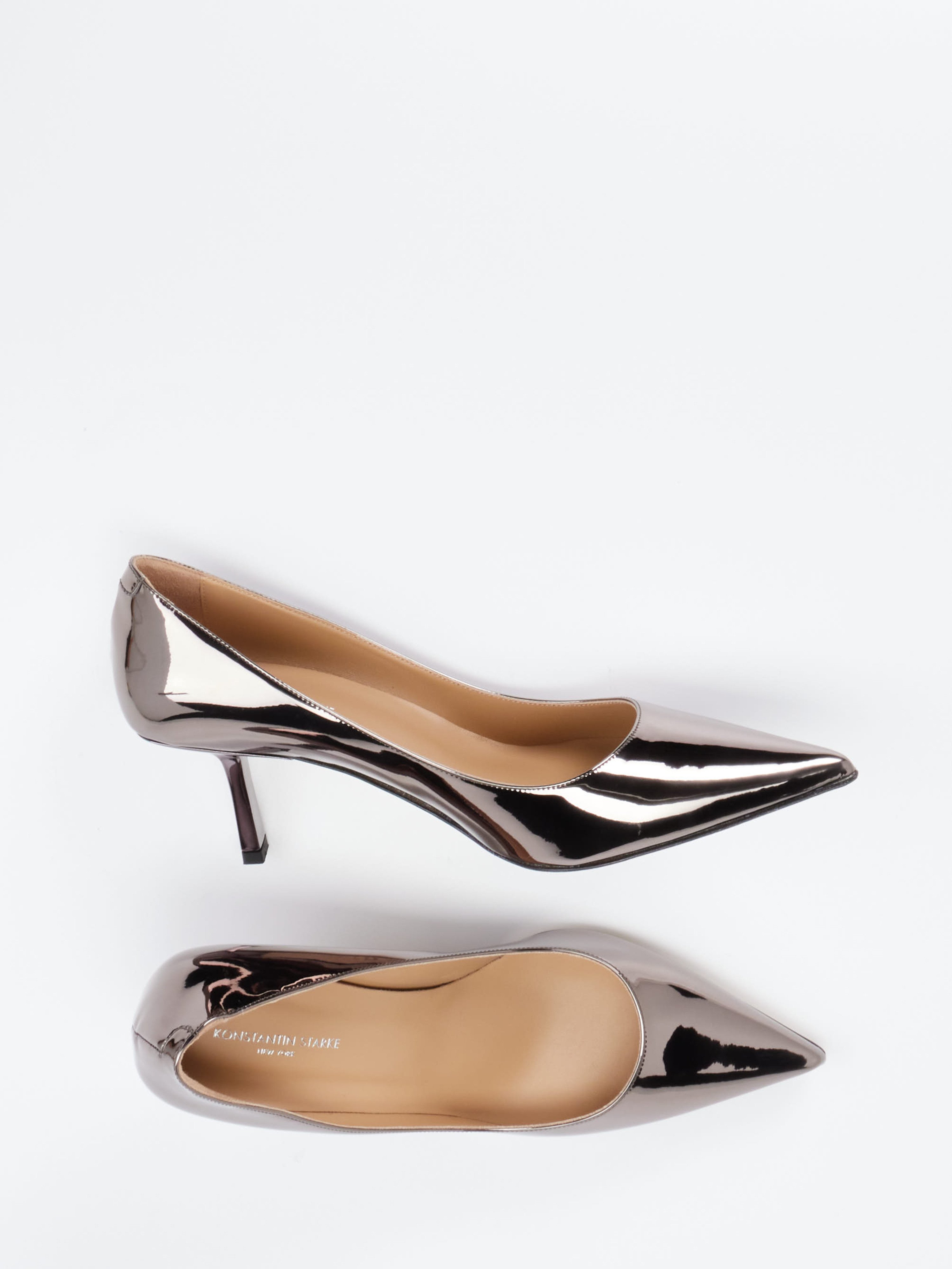 Pumps grau 1418409000704