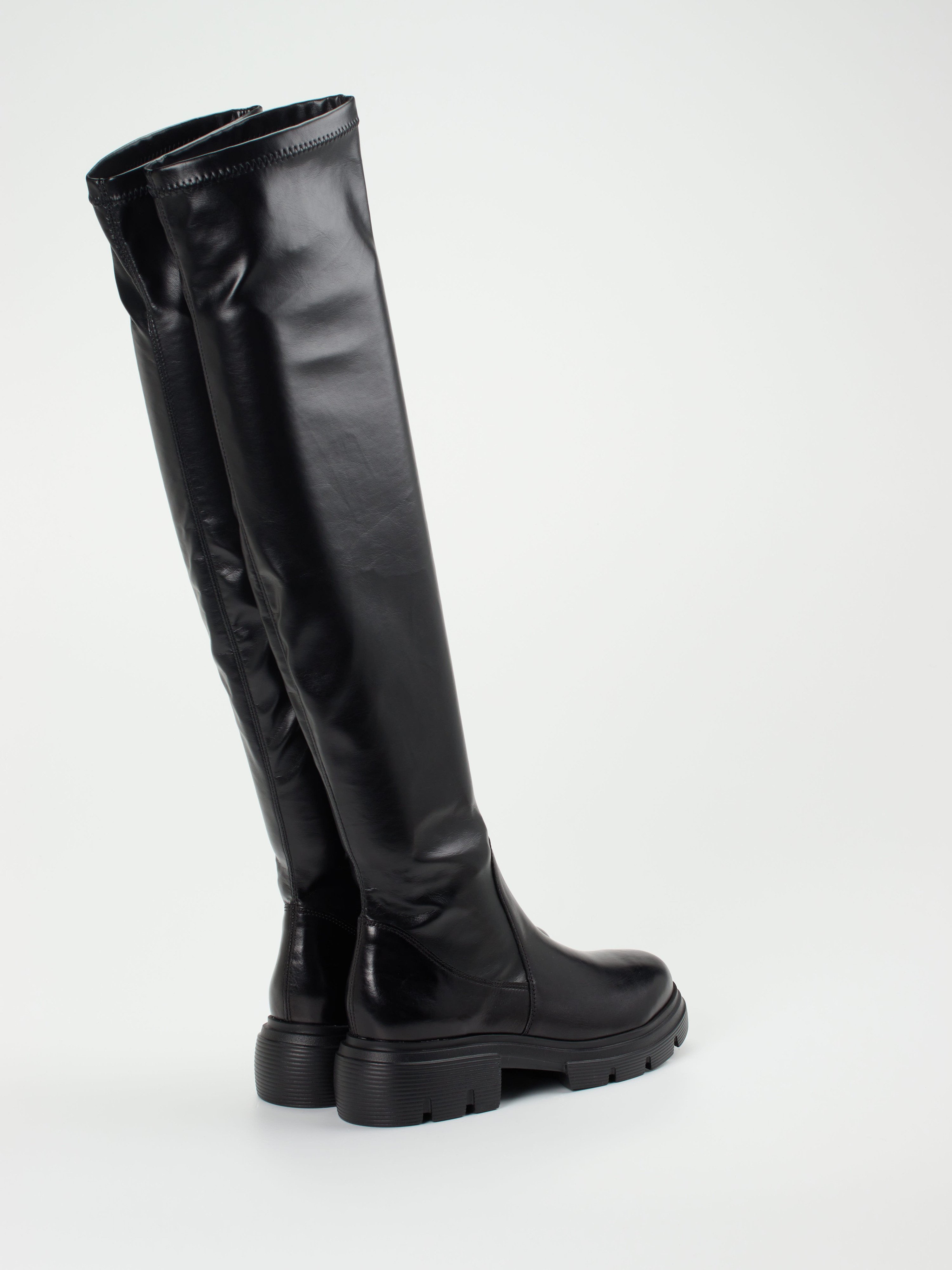 Overknee schwarz 1785009001203